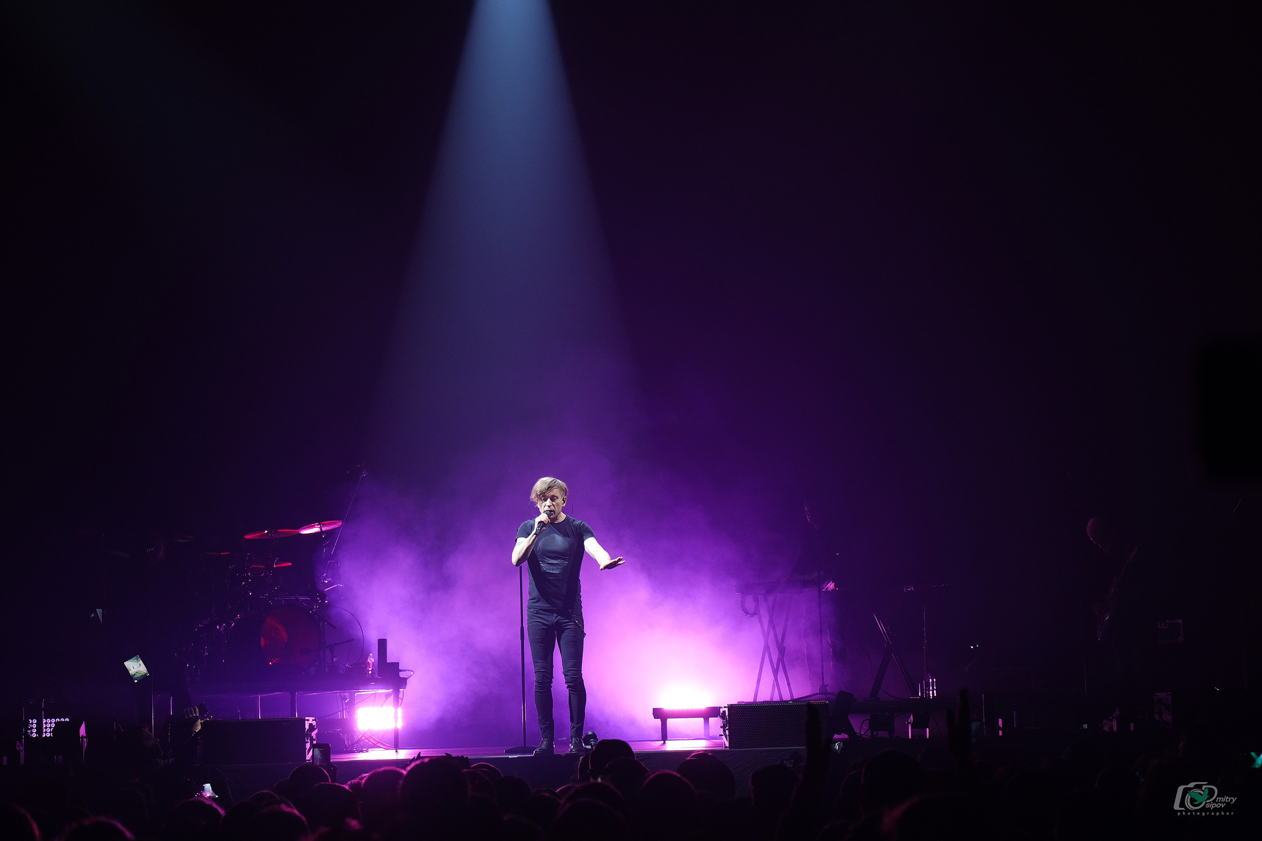 Концерт Группы Би-2. Свадебный фотограф в Хабаровске