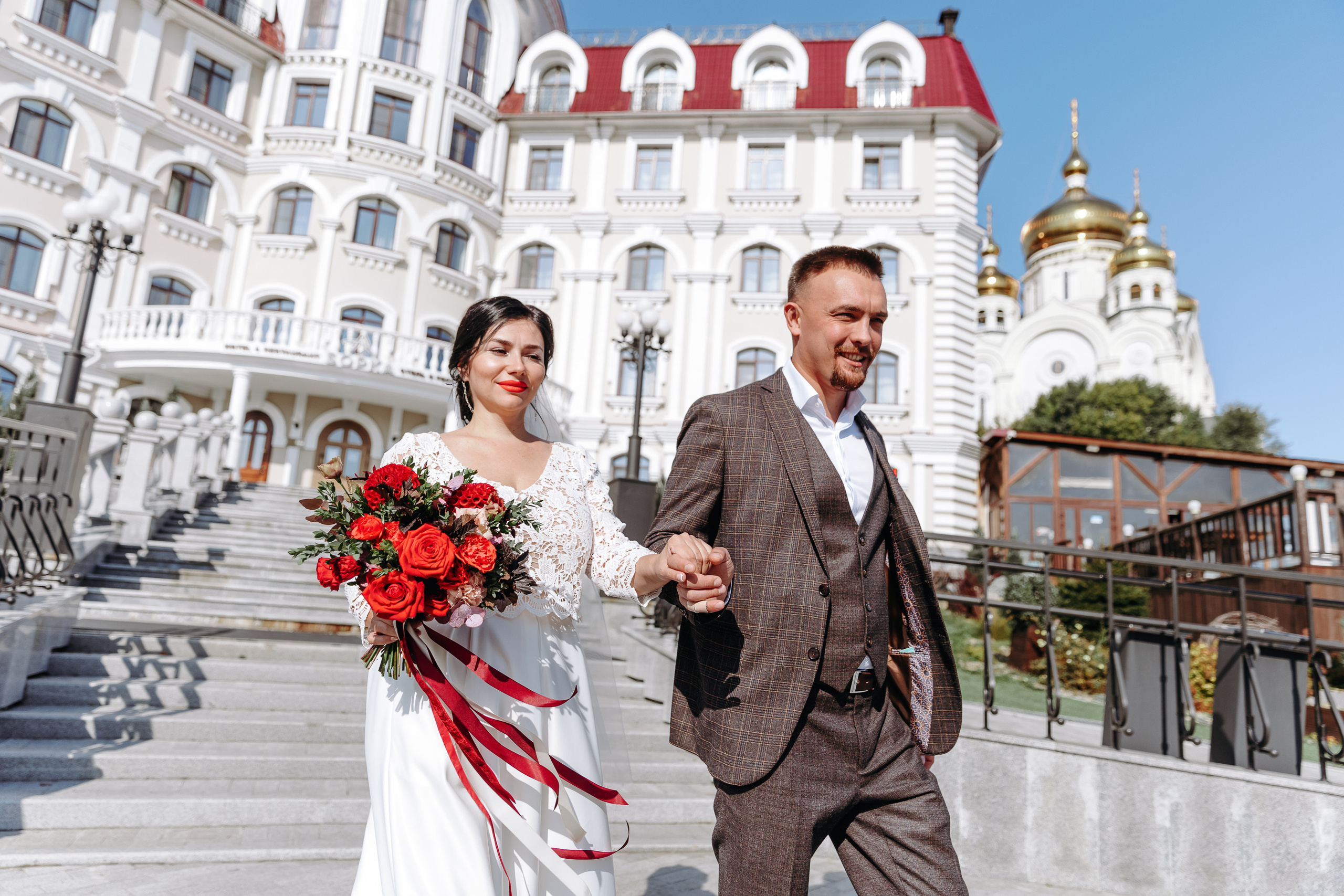 Сборы жениха. Хабаровск. Бруталность и уверенность. Свадебный фотограф в Хабаровске