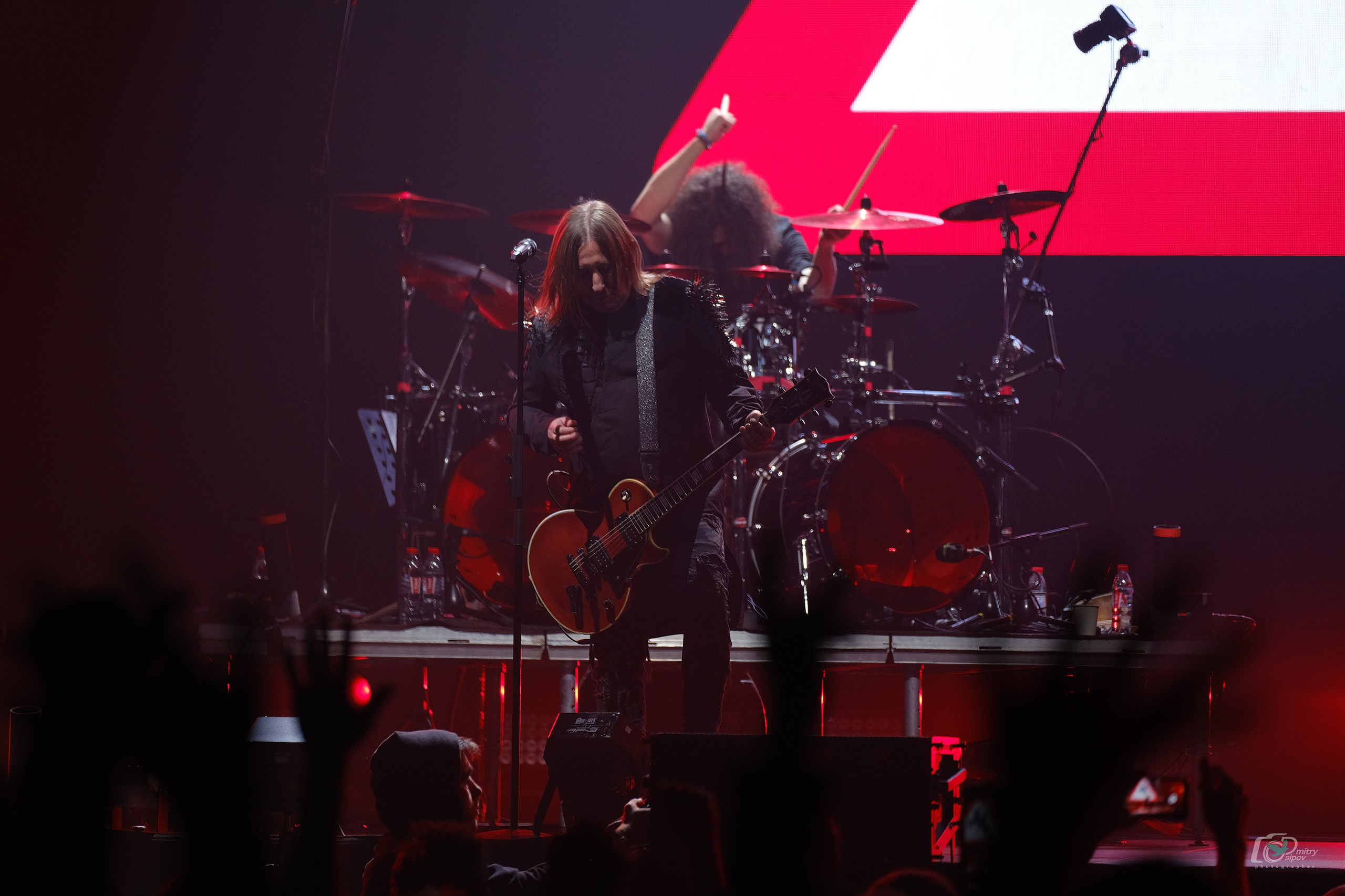 Концерт Группы Би-2. Свадебный фотограф в Хабаровске