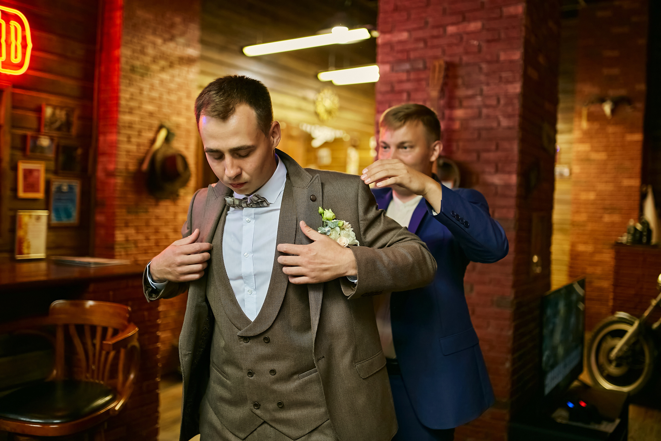 Виктория и Артем. Комсомольск-на-Амуре. Август. Свадебный фотограф в Хабаровске