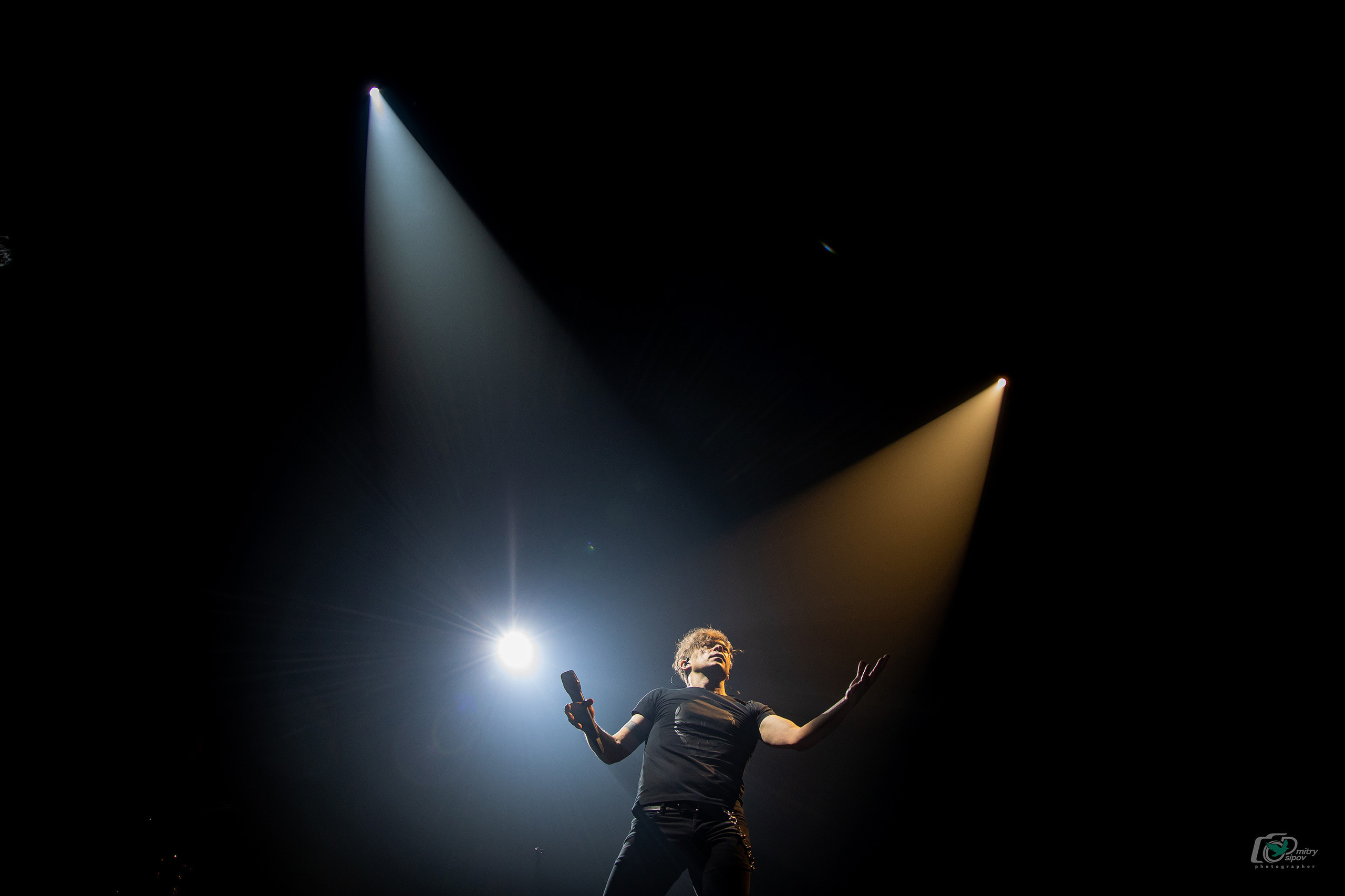 Концерт Группы Би-2. Свадебный фотограф в Хабаровске