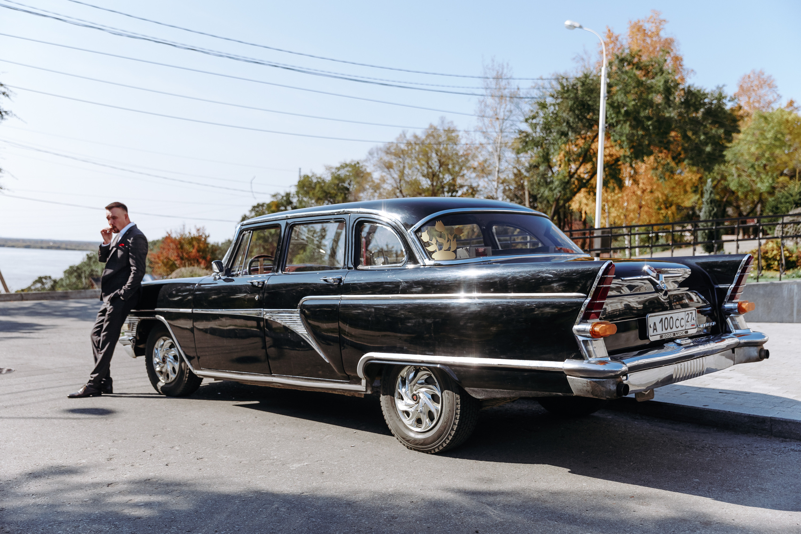 Сборы жениха. Хабаровск. Бруталность и уверенность. Свадебный фотограф в Хабаровске