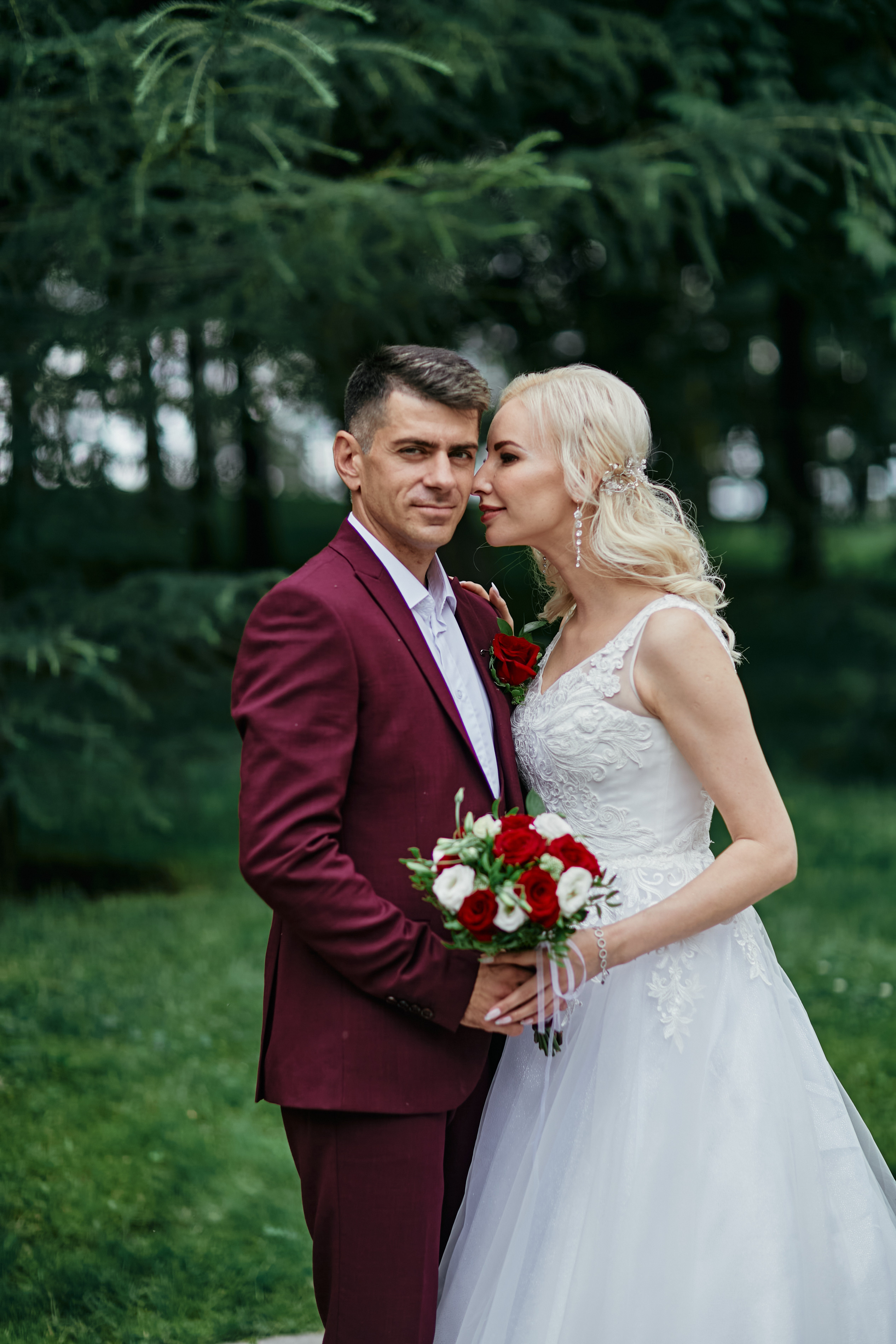 Алексей и Валентина. Хабаровск. Июль. Много эмоций. Свадебный фотограф в Хабаровске