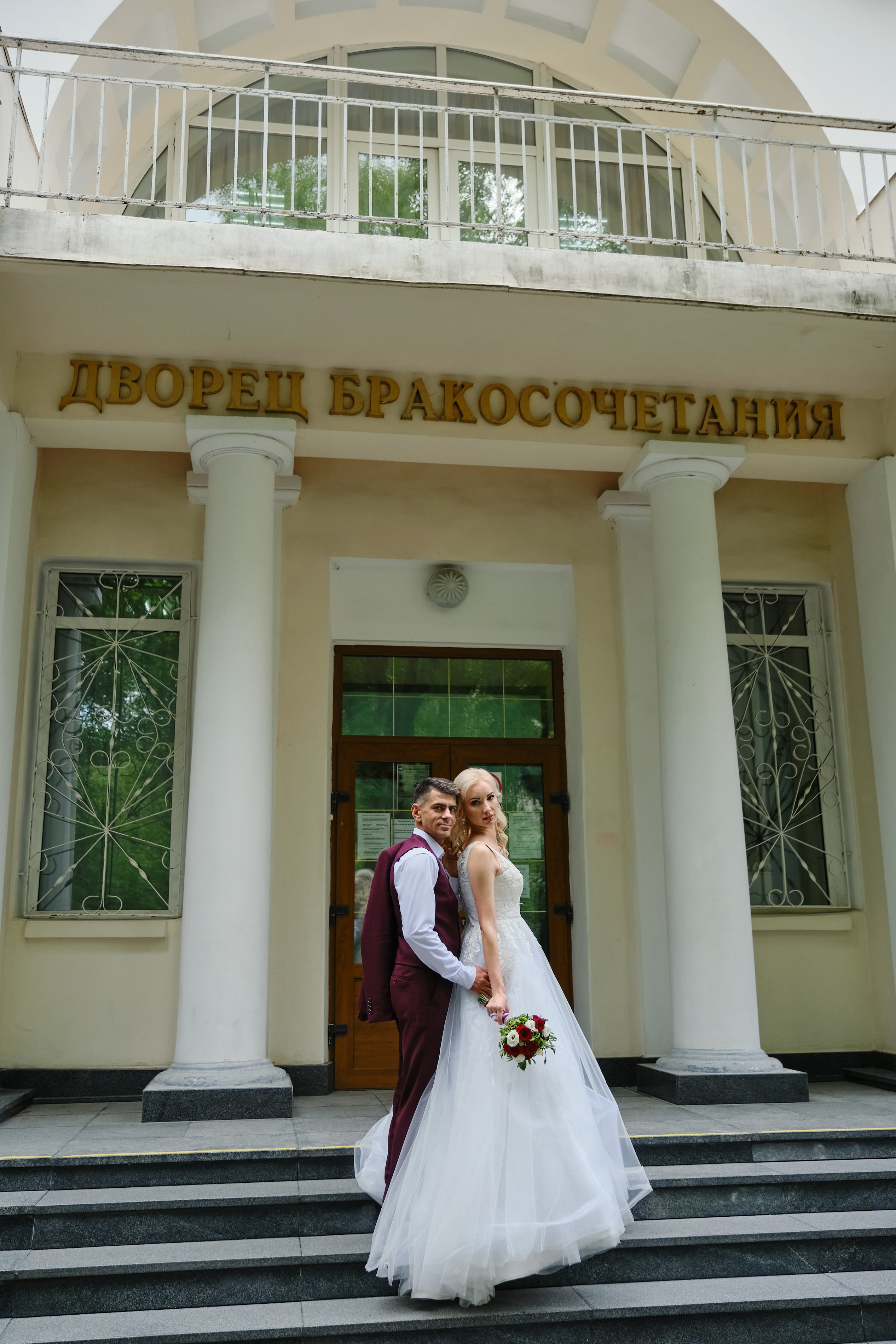 Алексей и Валентина. Хабаровск. Июль. Много эмоций. Свадебный фотограф в Хабаровске