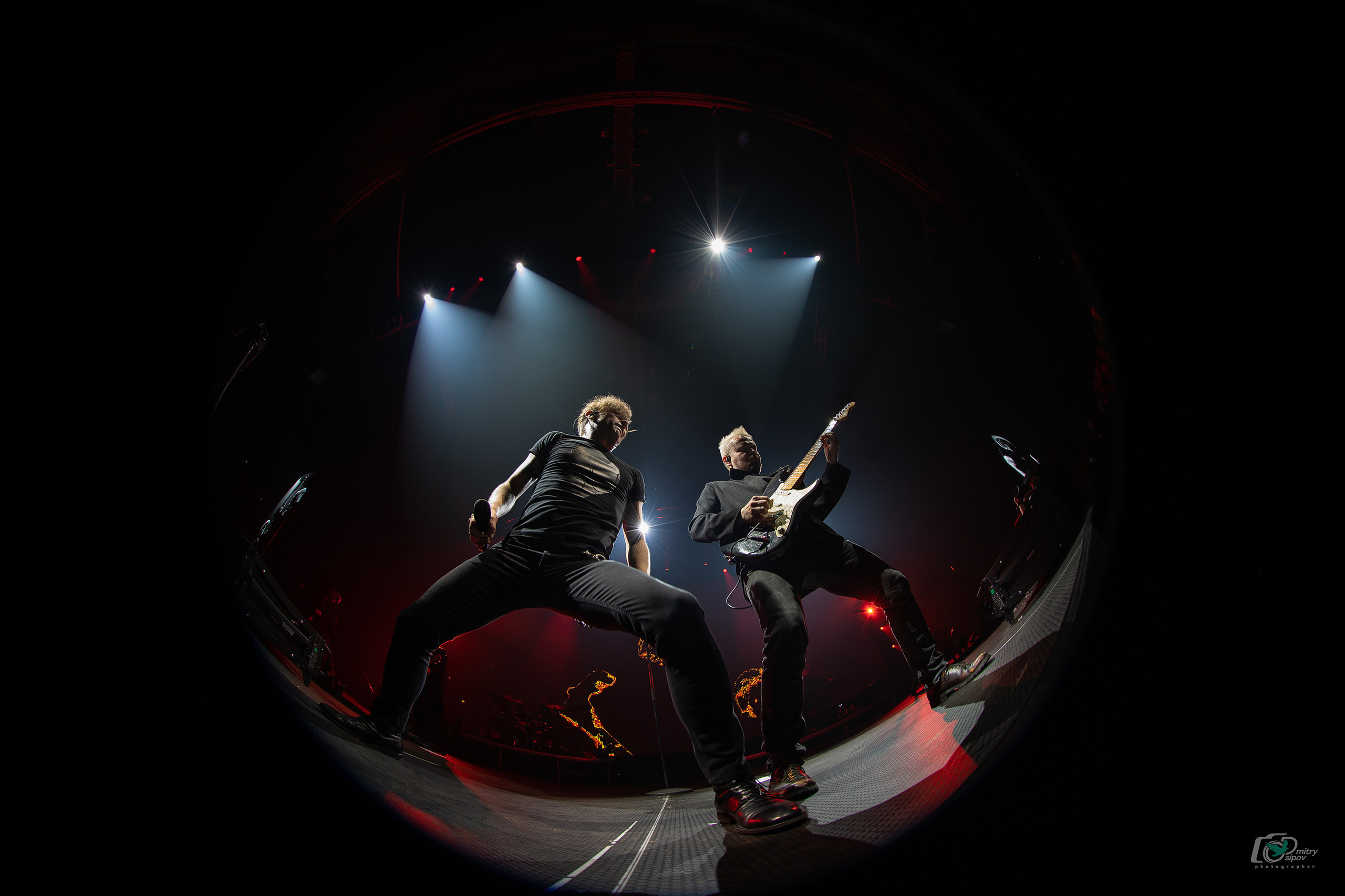 Концерт Группы Би-2. Свадебный фотограф в Хабаровске