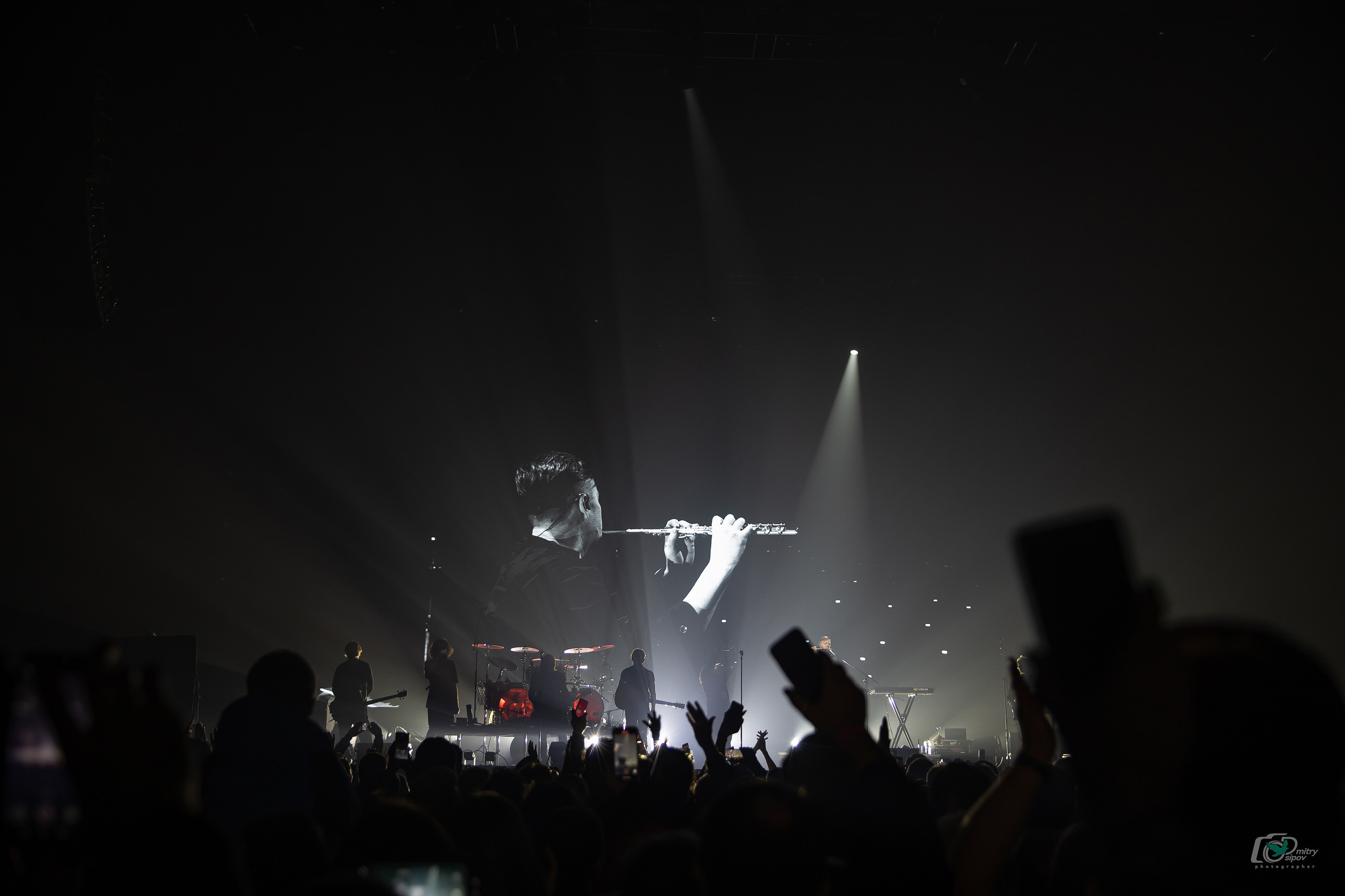 Концерт Группы Би-2. Свадебный фотограф в Хабаровске