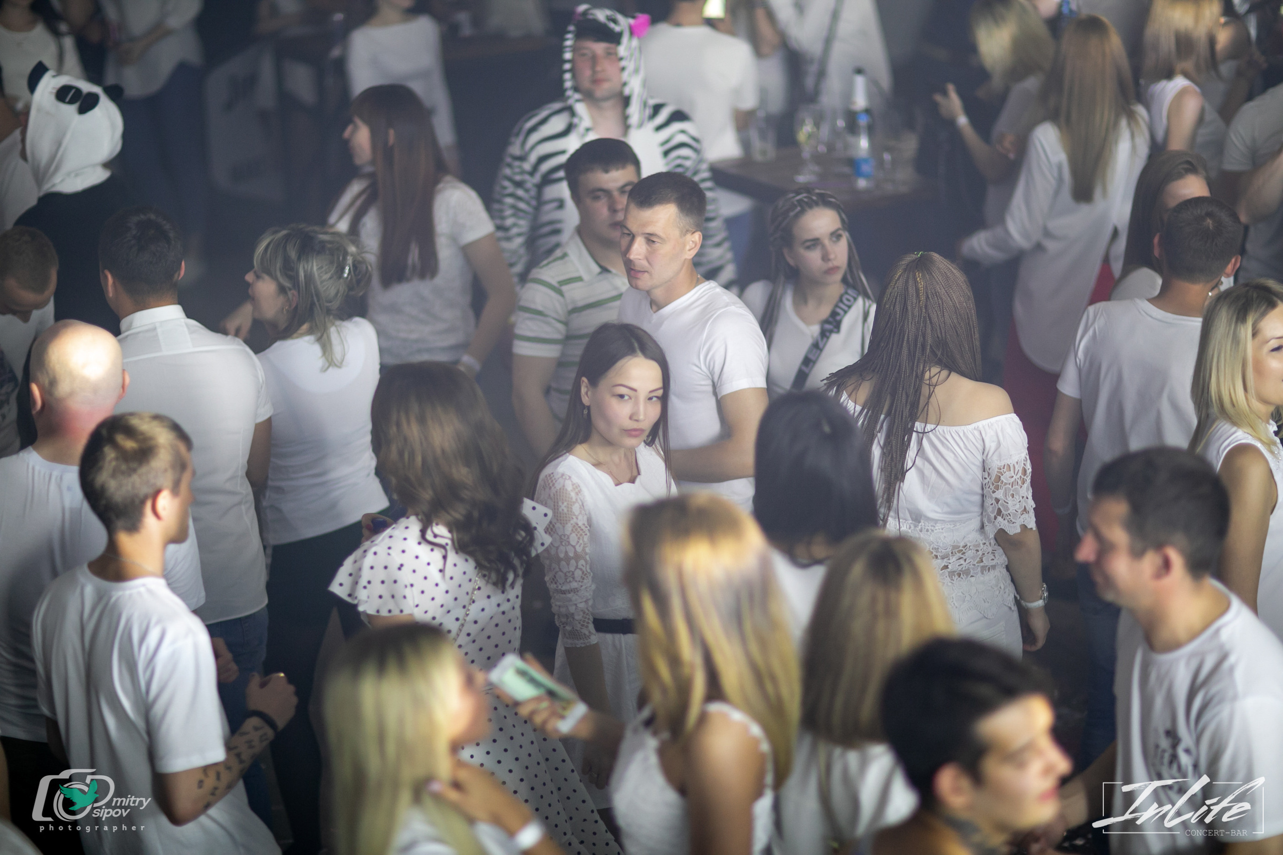 Клубный репортаж. Свадебный фотограф в Хабаровске