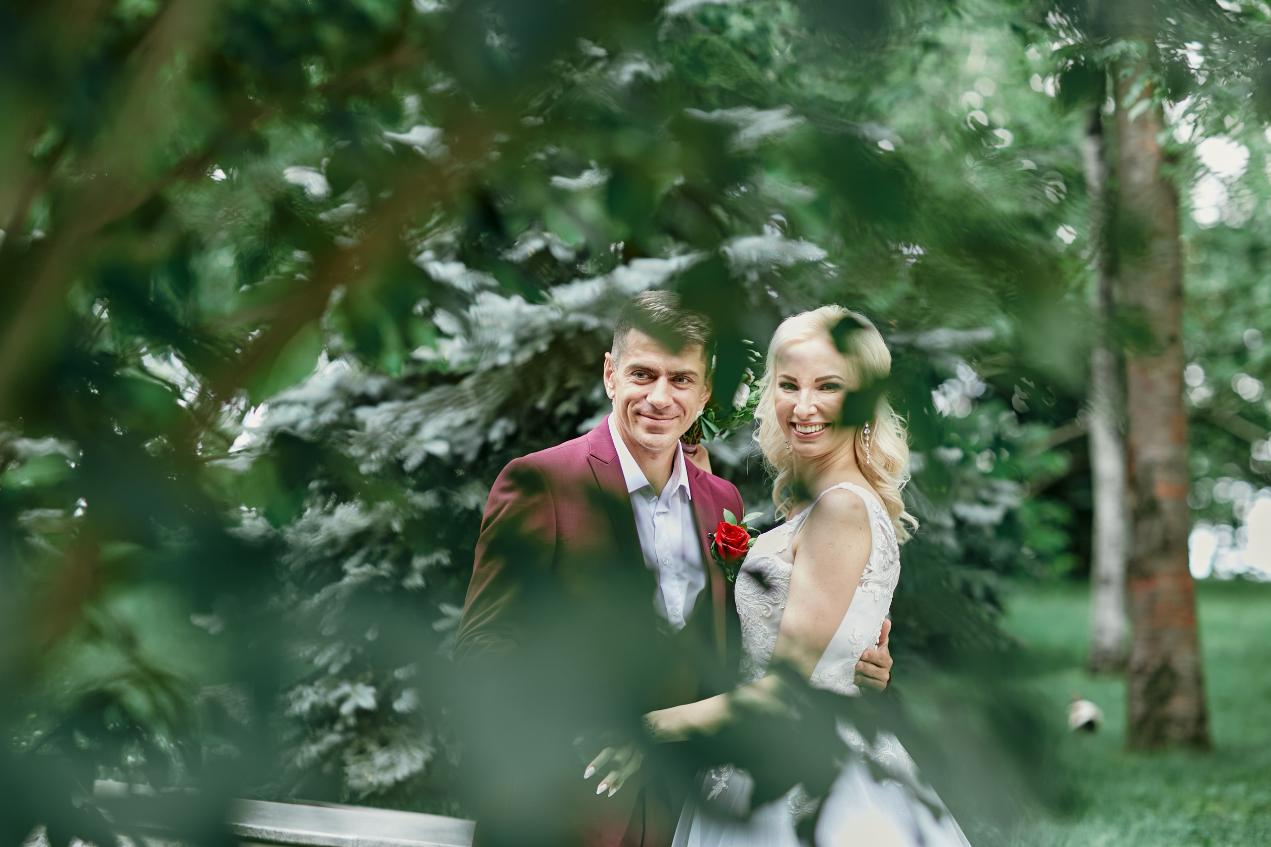 Алексей и Валентина. Хабаровск. Июль. Много эмоций. Свадебный фотограф в Хабаровске