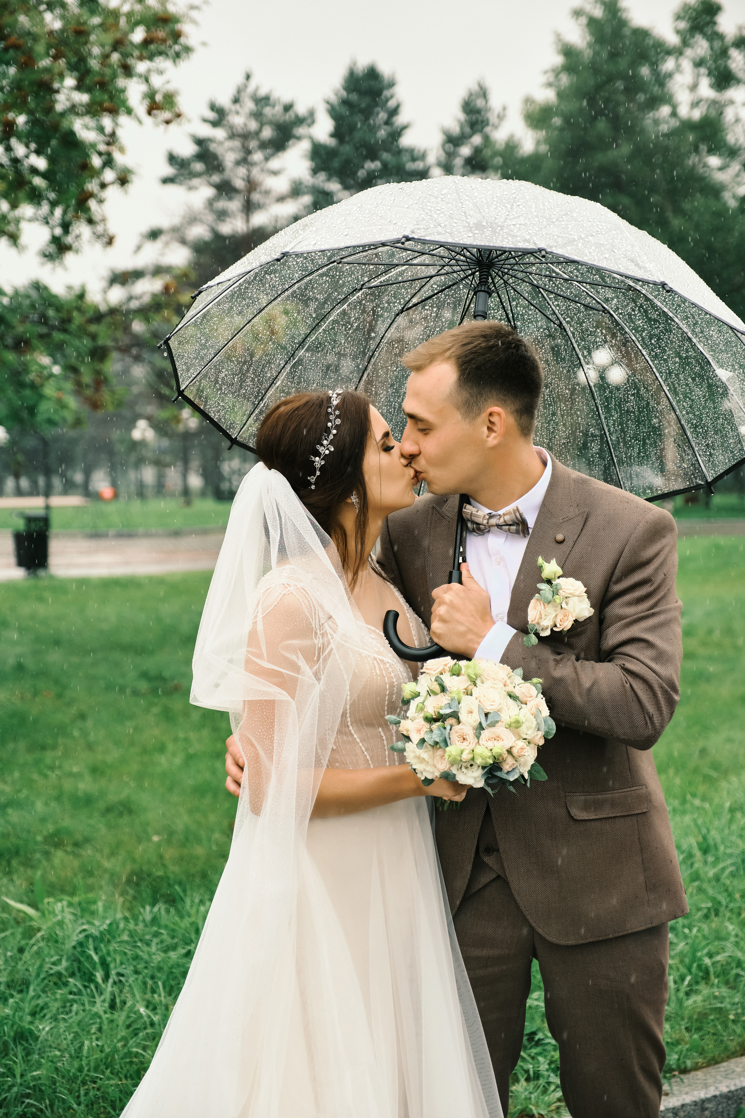 Виктория и Артем. Комсомольск-на-Амуре. Август. Свадебный фотограф в Хабаровске