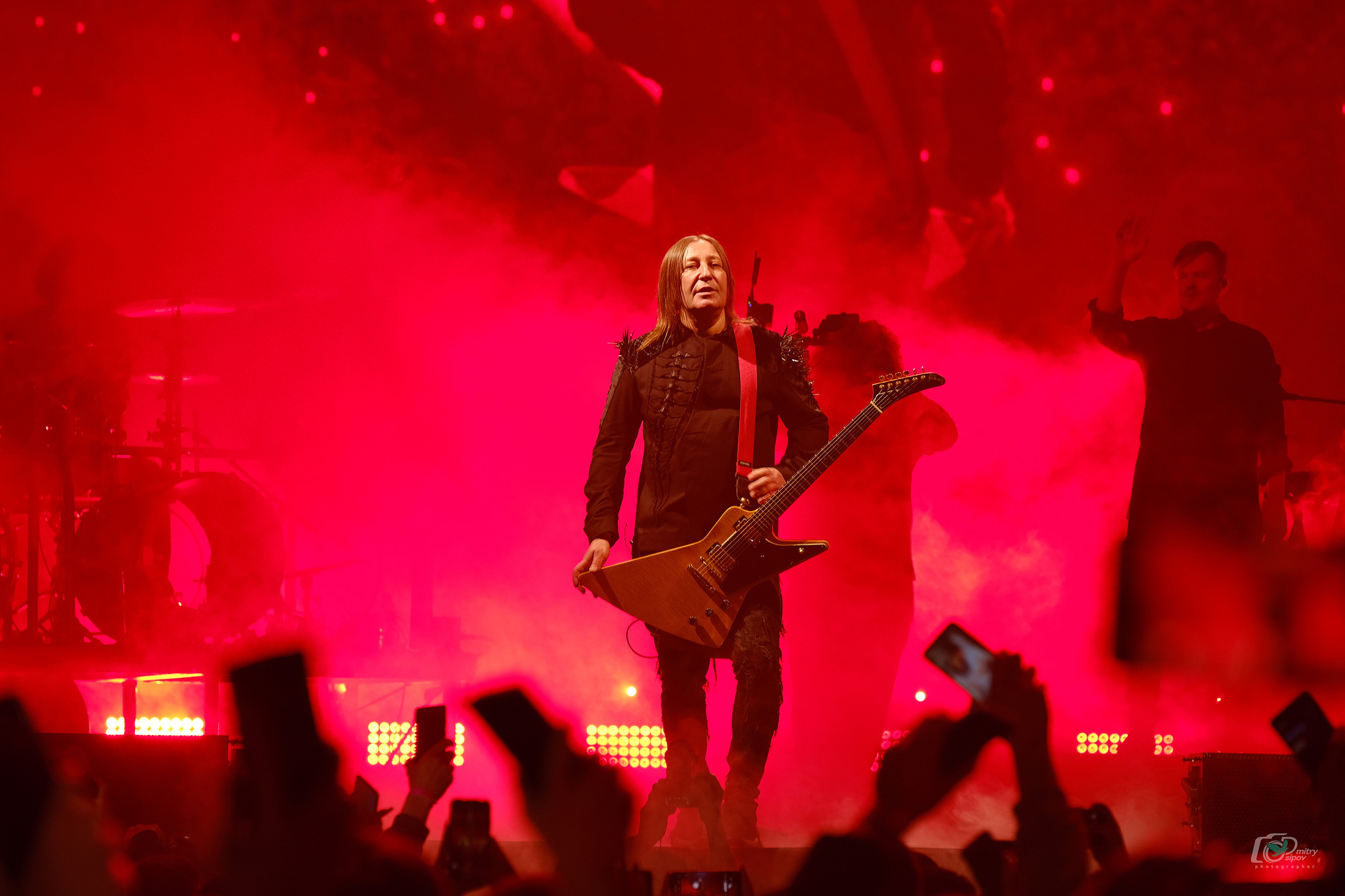 Концерт Группы Би-2. Свадебный фотограф в Хабаровске