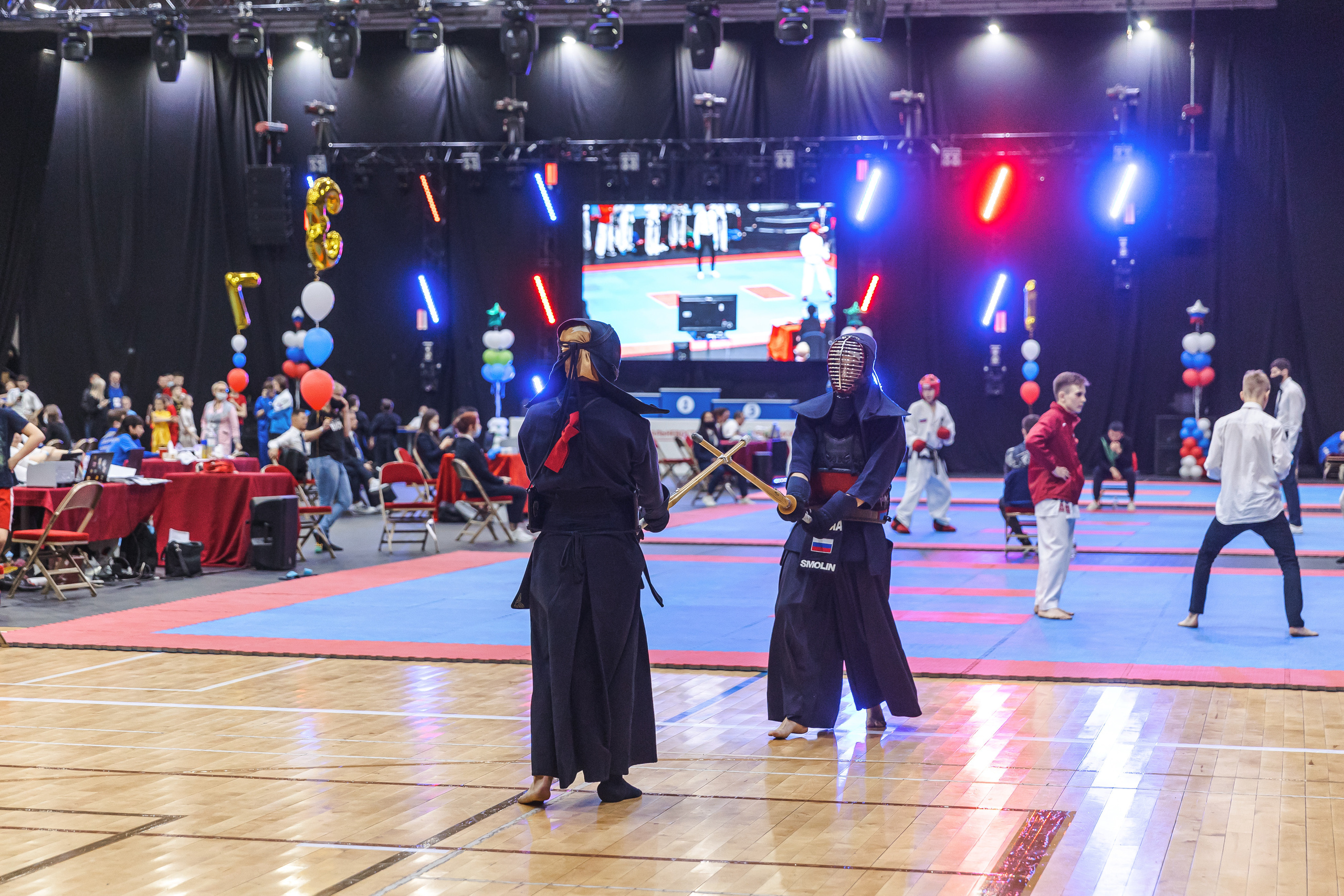 Дальневосточные игры боевых искусств. Хабаровск.2021. Кендо. Свадебный фотограф в Хабаровске