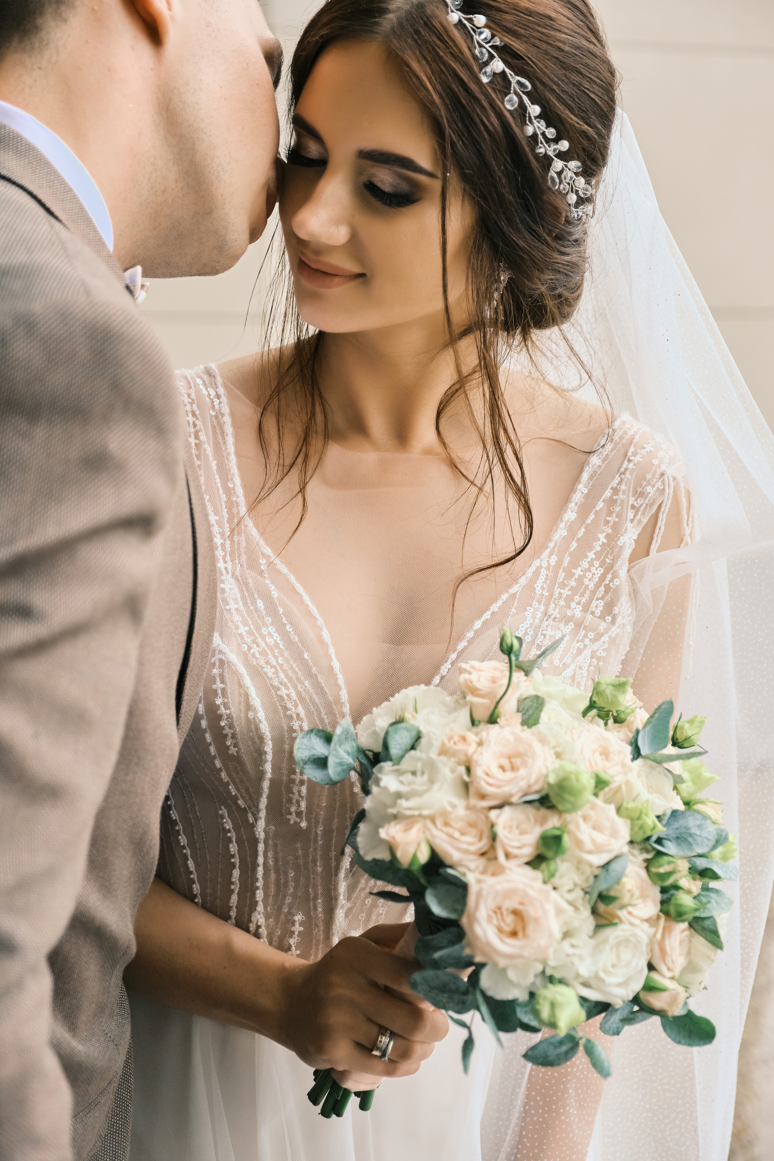 Виктория и Артем. Комсомольск-на-Амуре. Август. Свадебный фотограф в Хабаровске