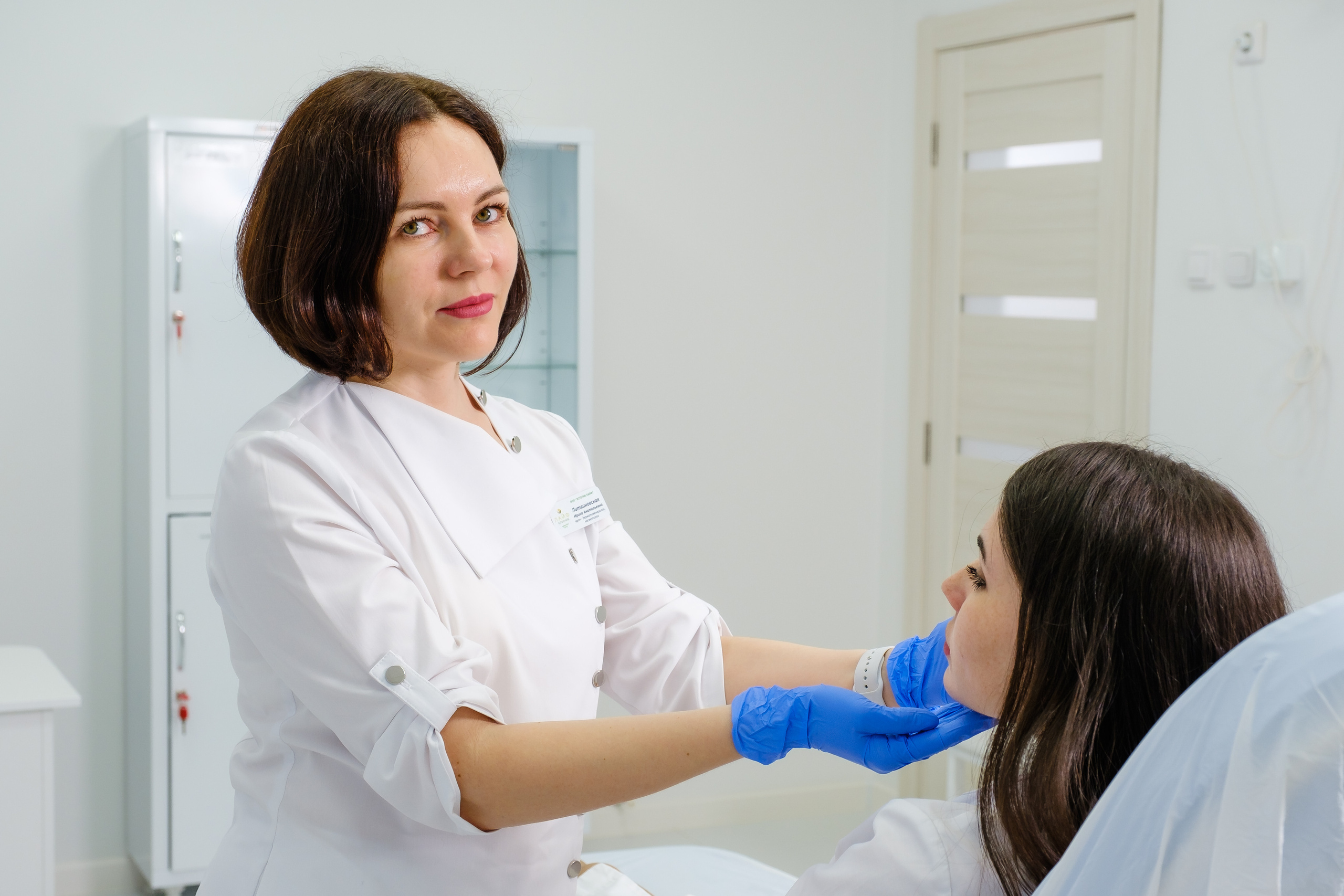 Сьемка для сайта. Клиника Нью Лайф. Свадебный фотограф в Хабаровске