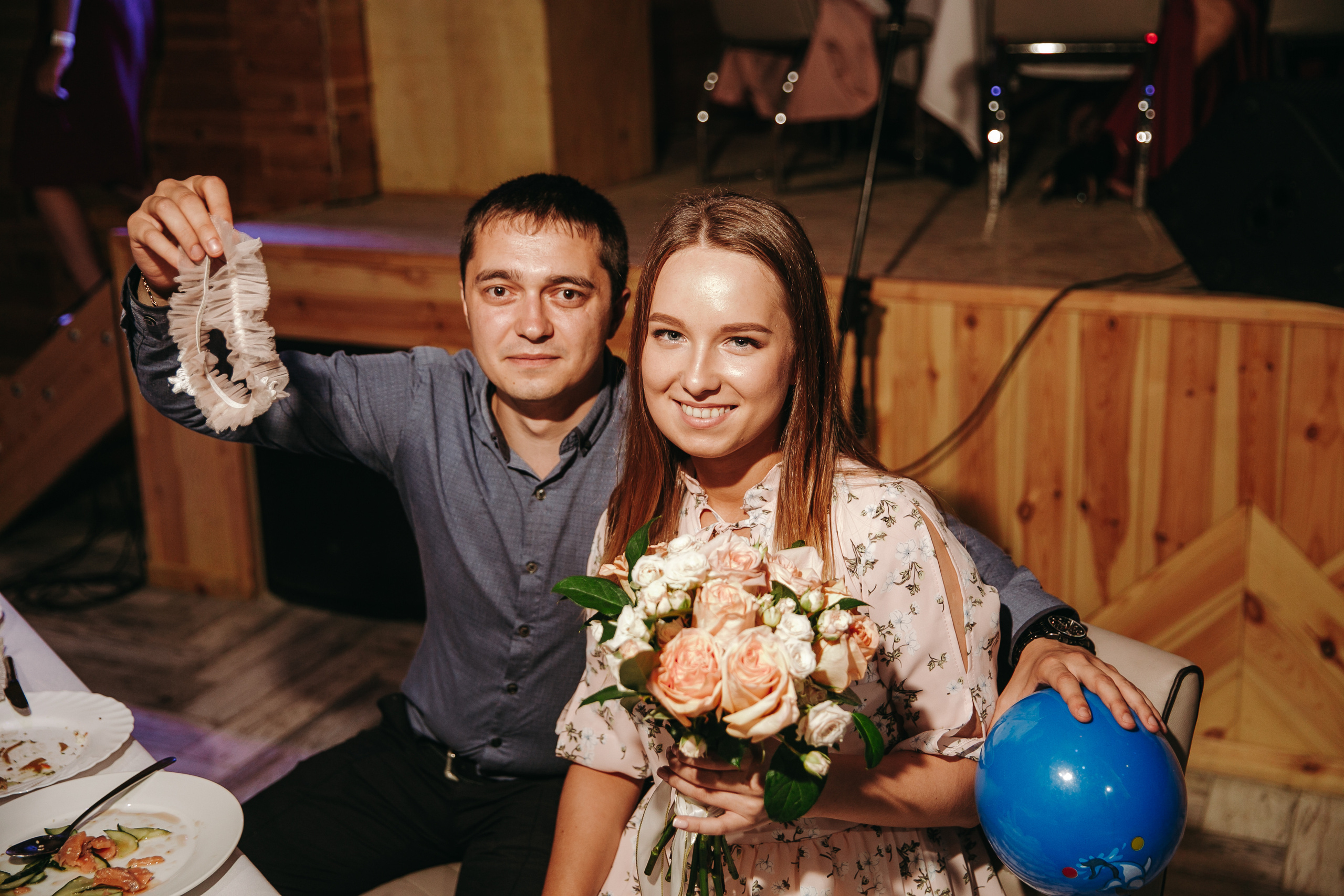 Кирилл и Мария. Солнечный-Холдоми. Выездная регестрация + постановка с гостями. Свадебный фотограф в Хабаровске