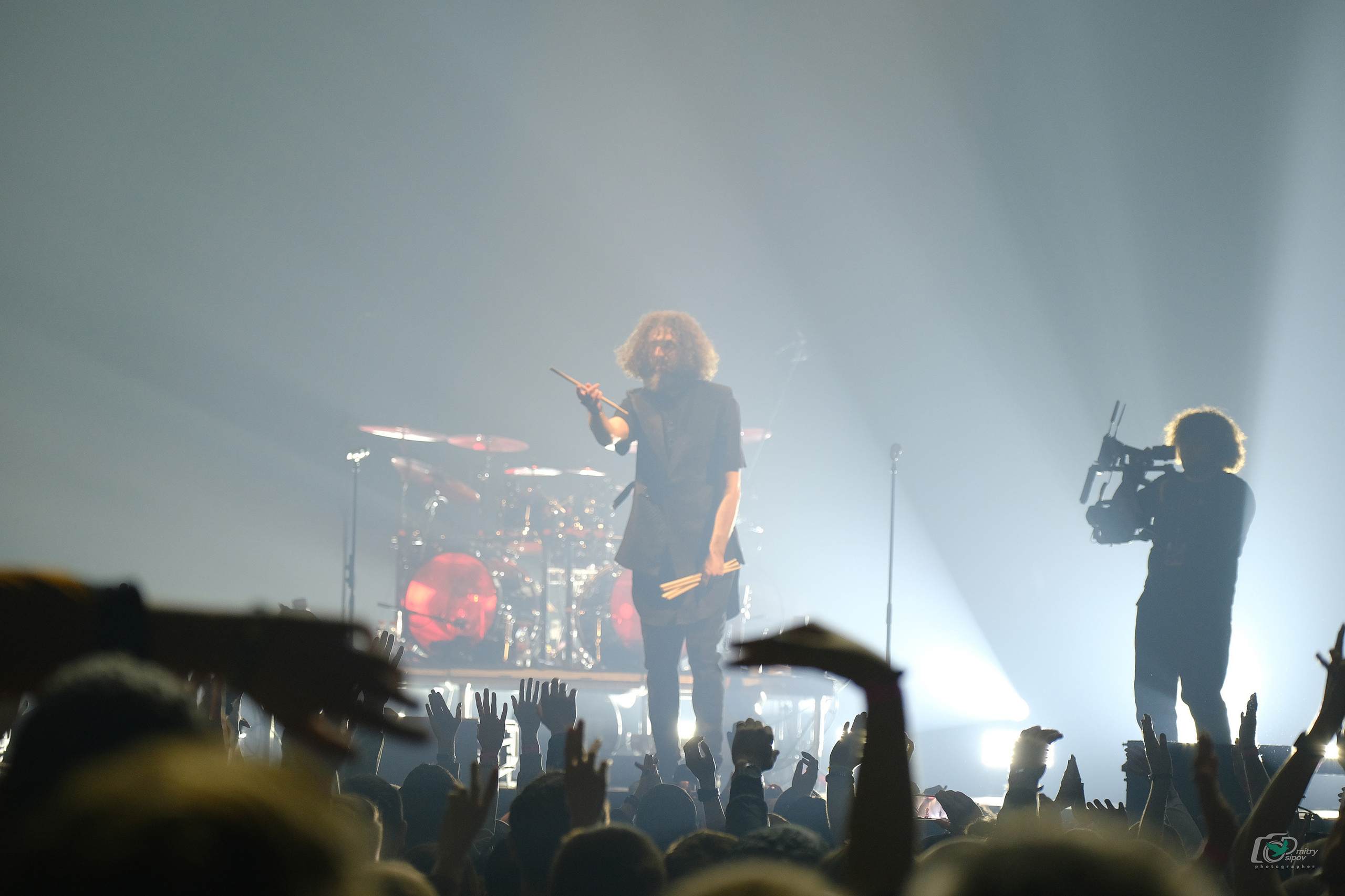 Концерт Группы Би-2. Свадебный фотограф в Хабаровске