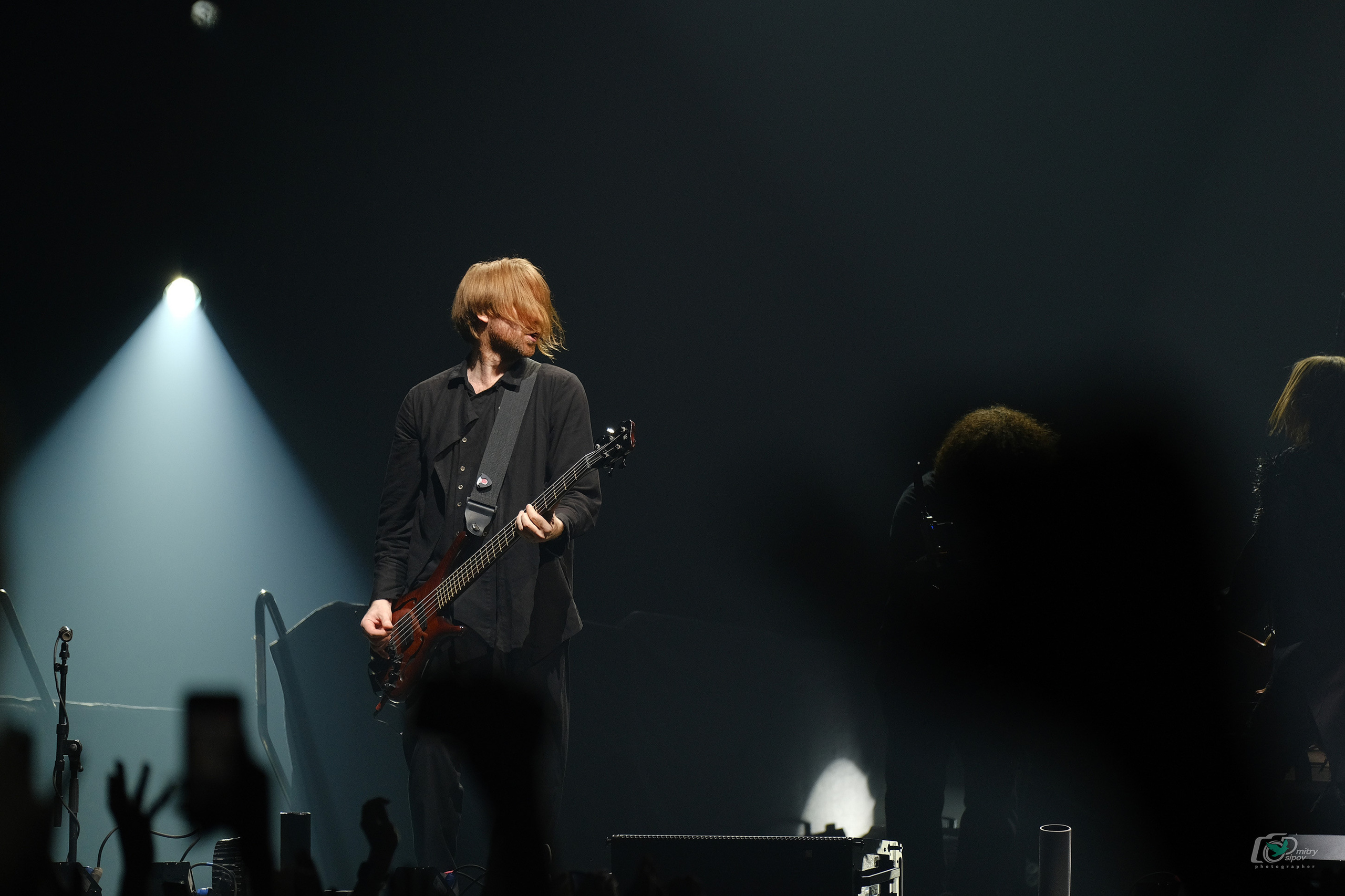 Концерт Группы Би-2. Свадебный фотограф в Хабаровске