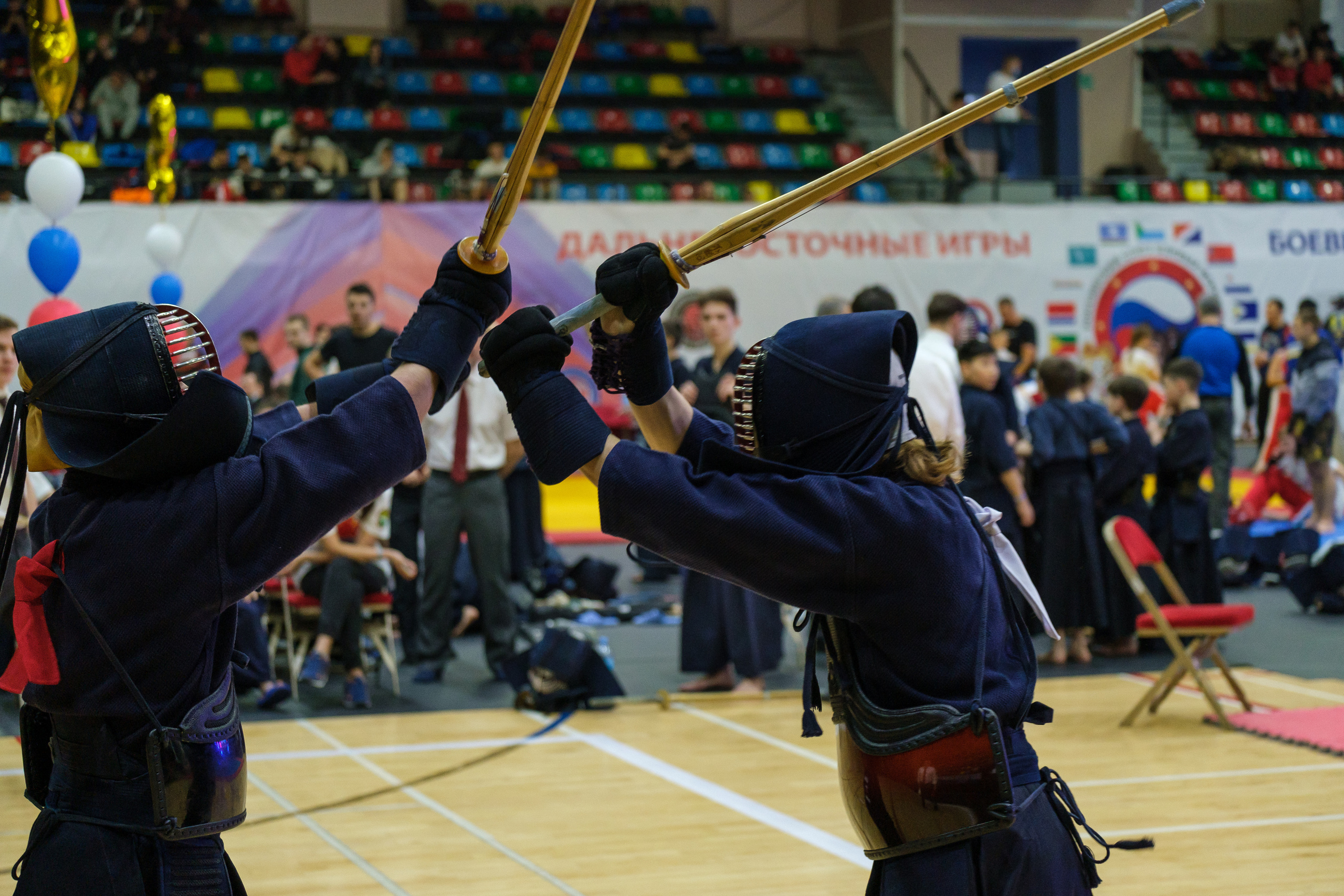 Дальневосточные игры боевых искусств. Хабаровск.2021. Кендо. Свадебный фотограф в Хабаровске