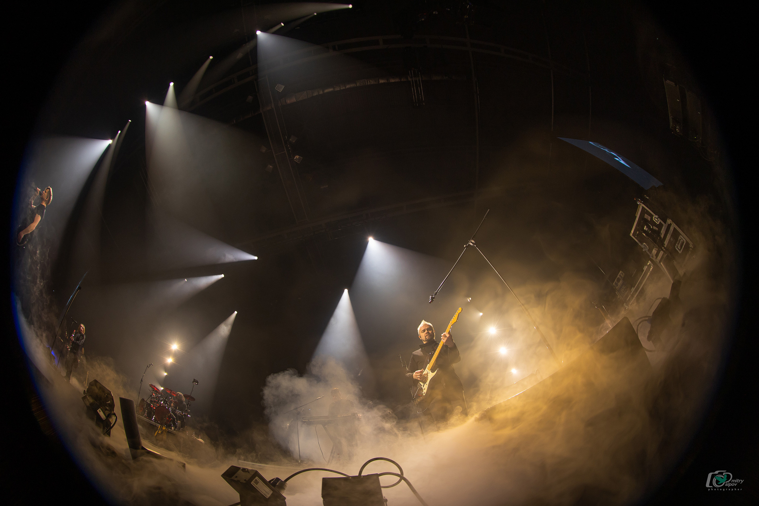 Концерт Группы Би-2. Свадебный фотограф в Хабаровске