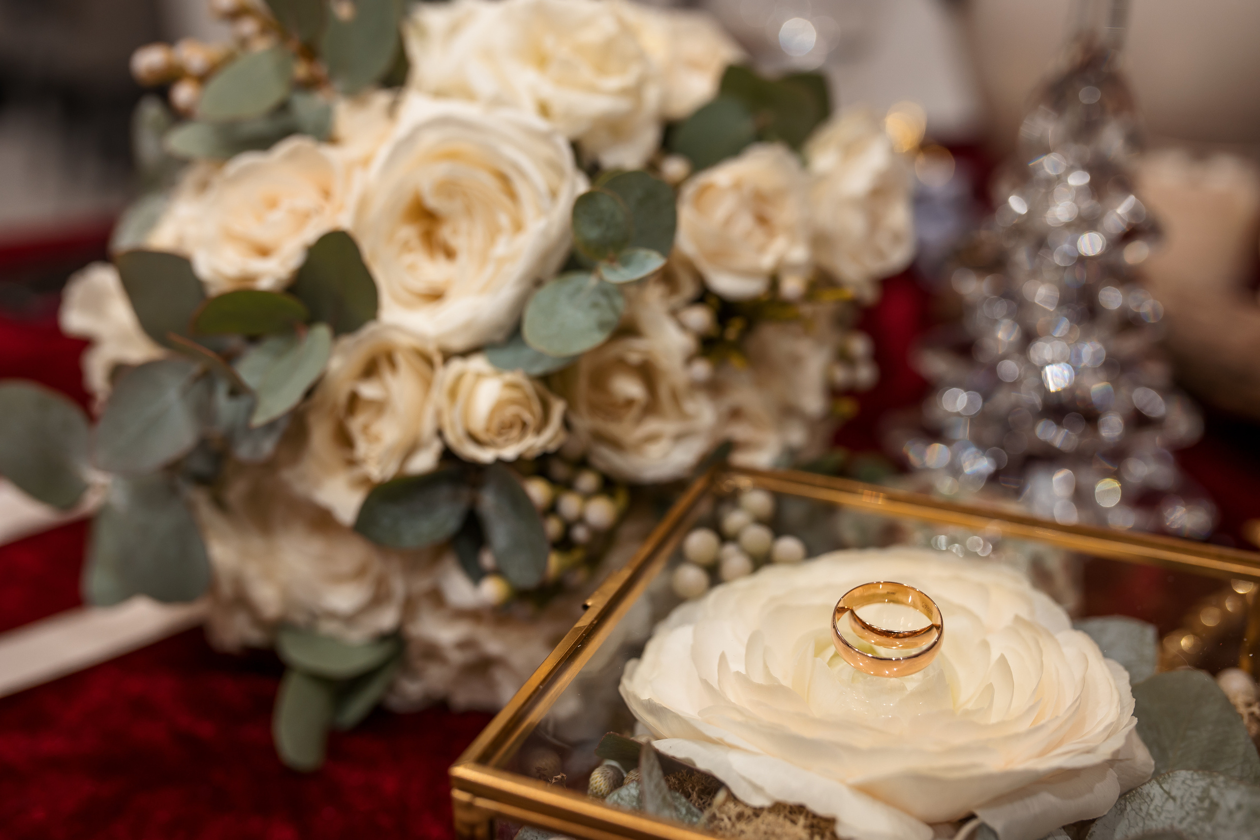 Илья и Яна. Хабаровск. Ноябрь. Немного Прогулка, студия, выездная, банкет. Свадебный фотограф в Хабаровске