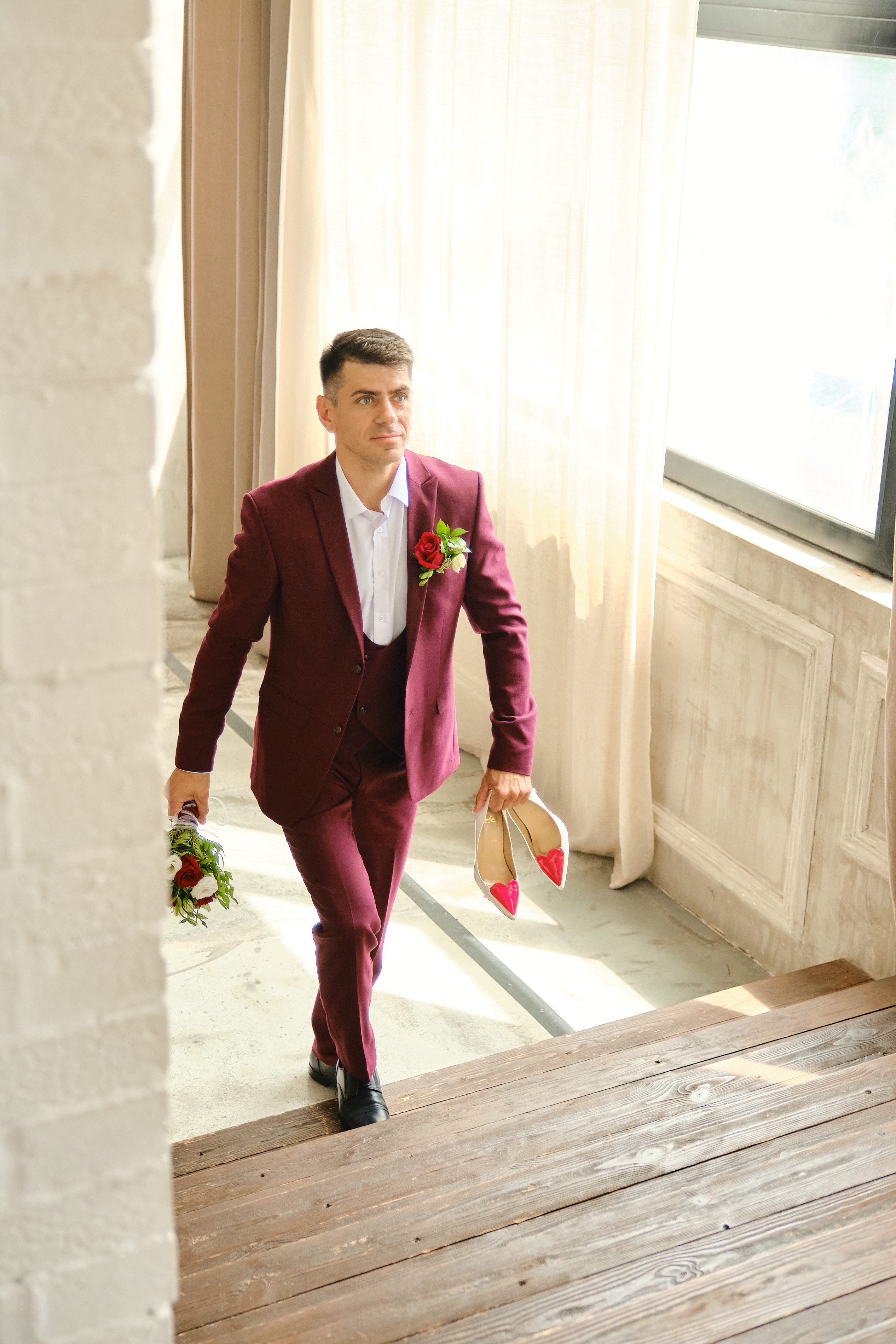 Алексей и Валентина. Хабаровск. Июль. Много эмоций. Свадебный фотограф в Хабаровске