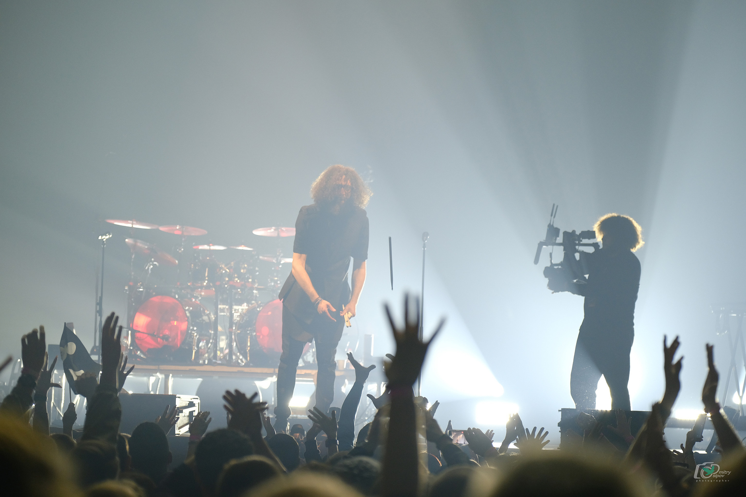 Концерт Группы Би-2. Свадебный фотограф в Хабаровске