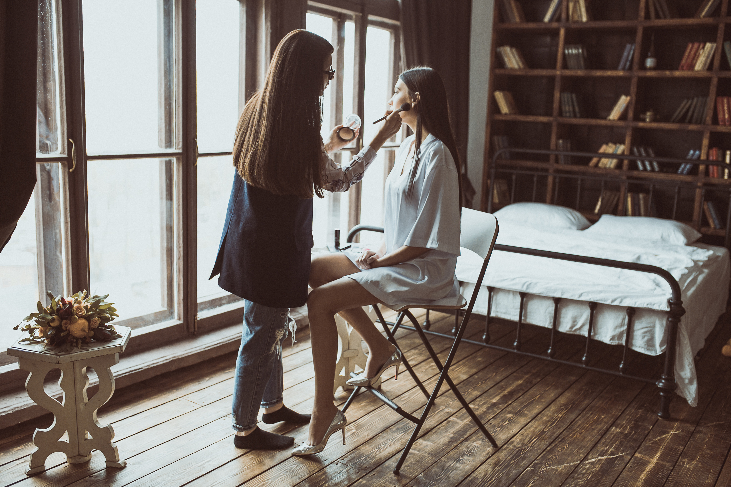 Сборы жениха и невесты Владивосток. 2015. Свадебный фотограф в Хабаровске