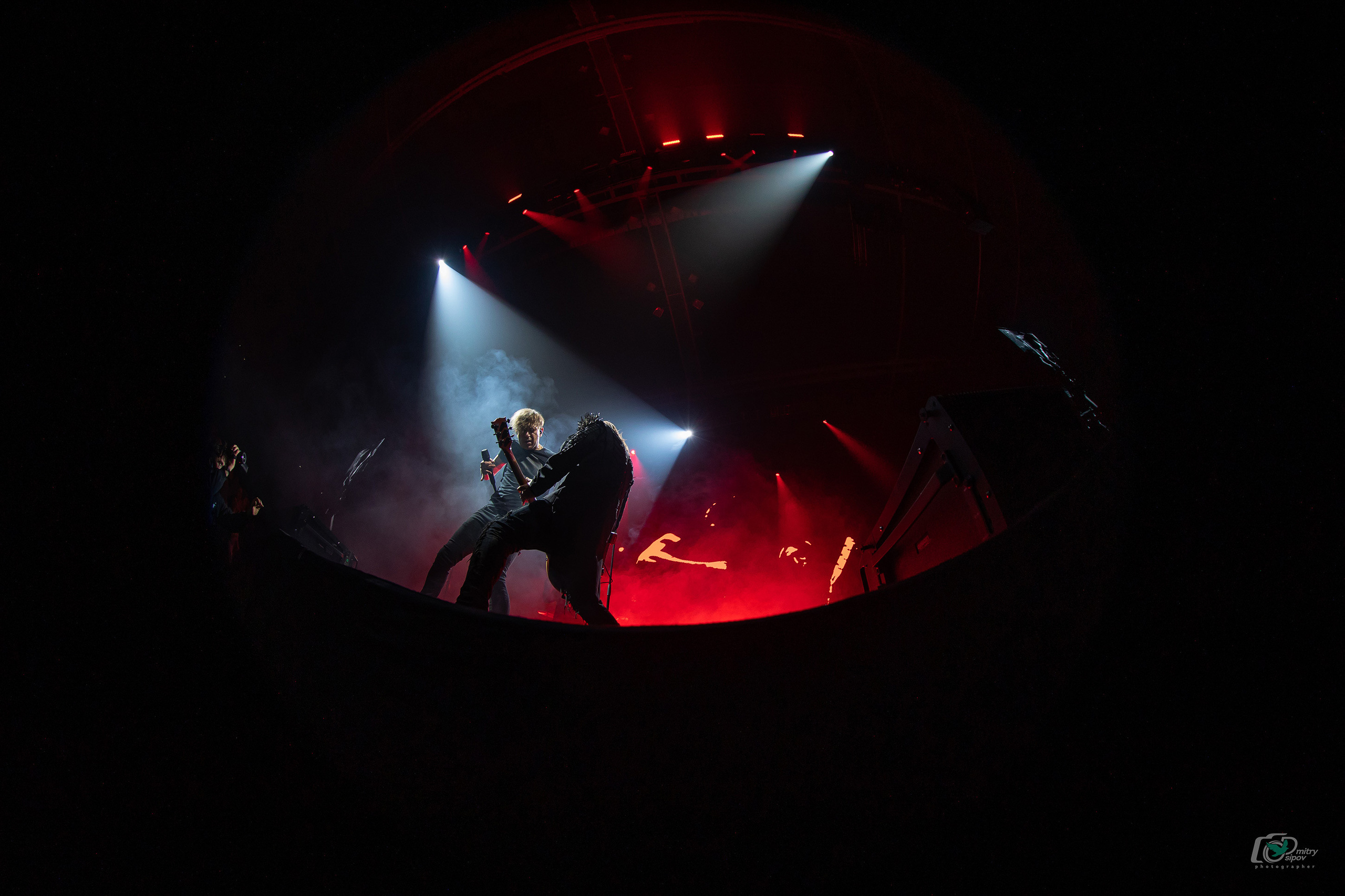 Концерт Группы Би-2. Свадебный фотограф в Хабаровске