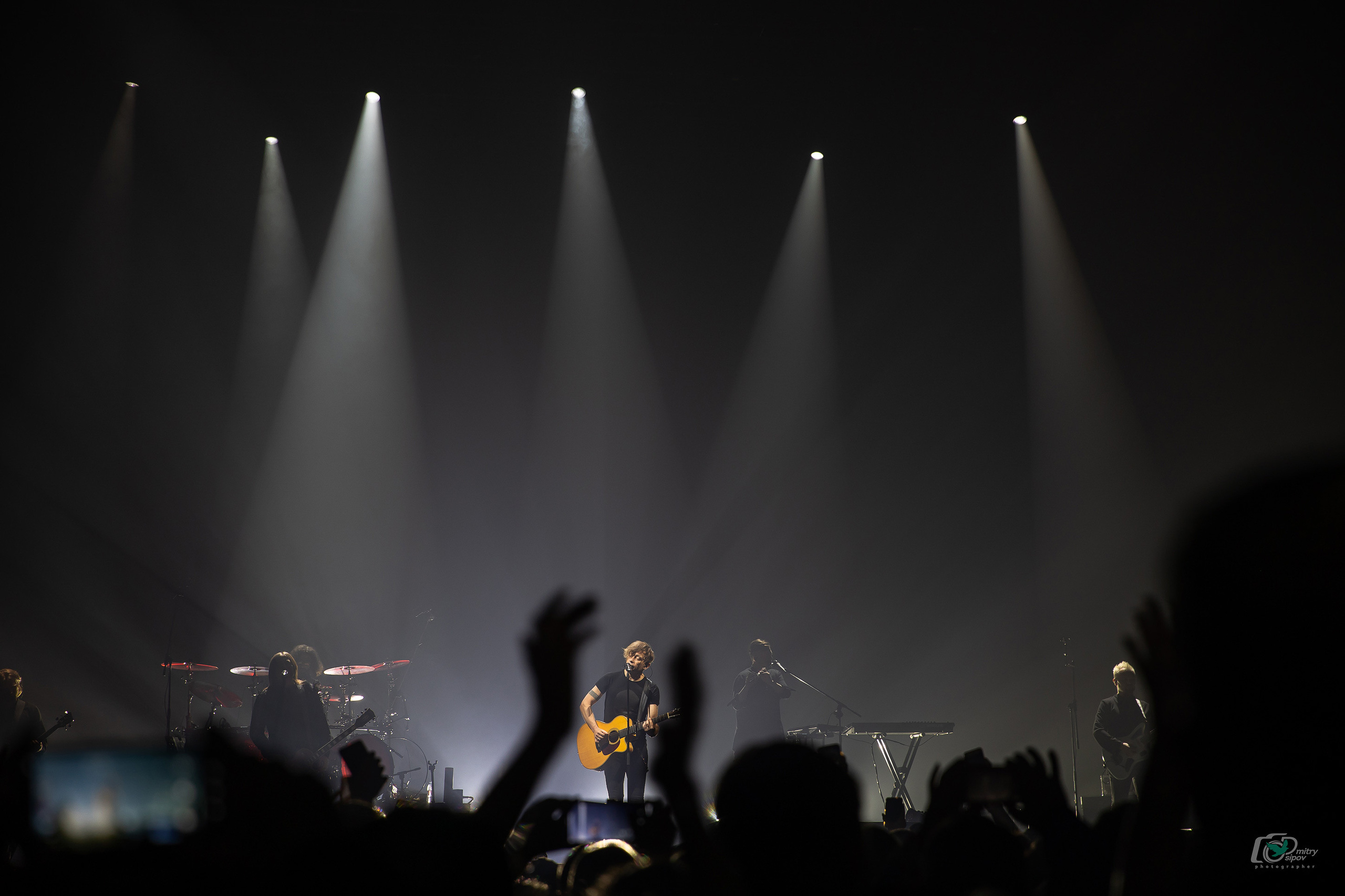 Концерт Группы Би-2. Свадебный фотограф в Хабаровске
