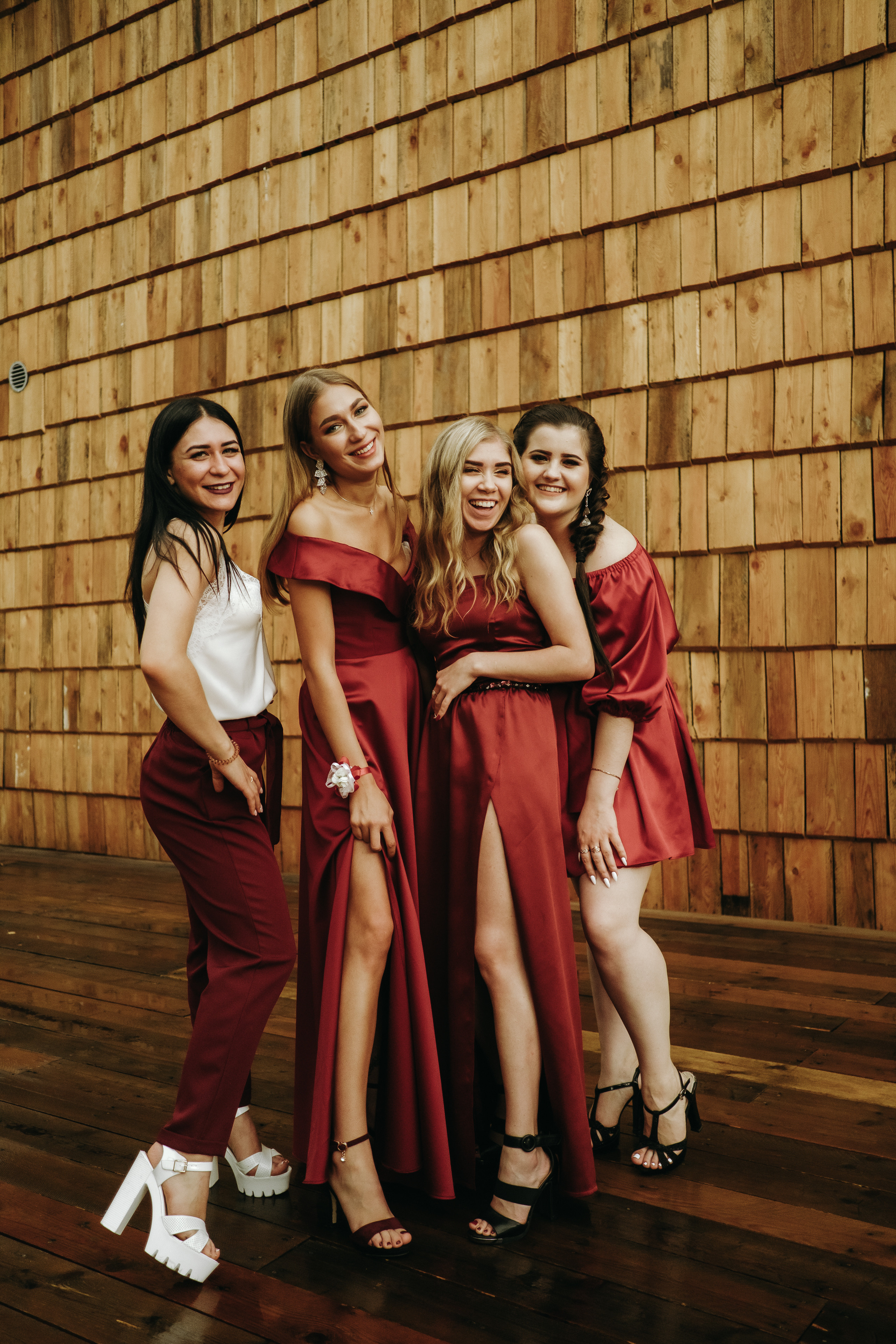 Кирилл и Мария. Солнечный-Холдоми. Выездная регестрация + постановка с гостями. Свадебный фотограф в Хабаровске