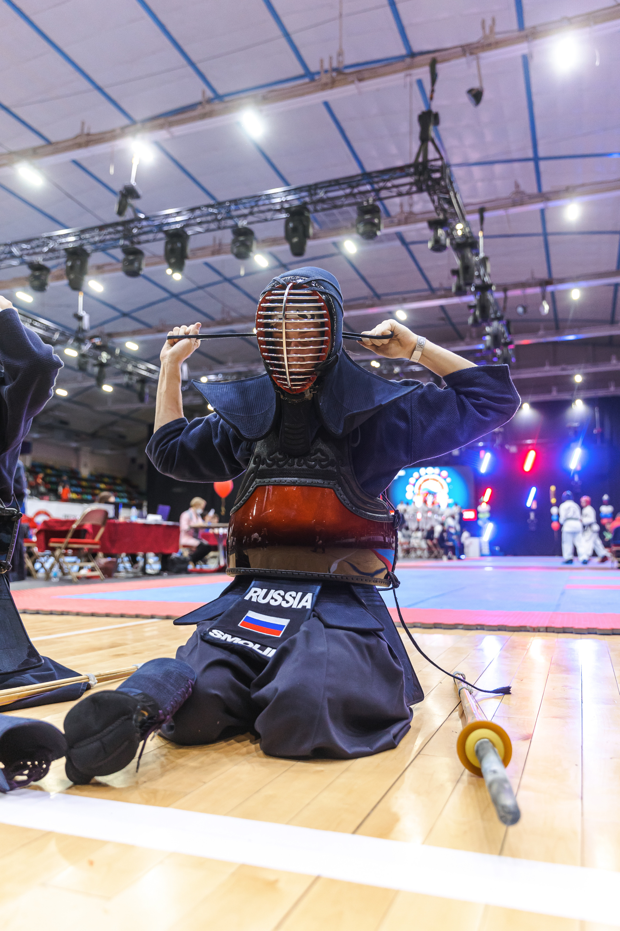 Дальневосточные игры боевых искусств. Хабаровск.2021. Кендо. Свадебный фотограф в Хабаровске