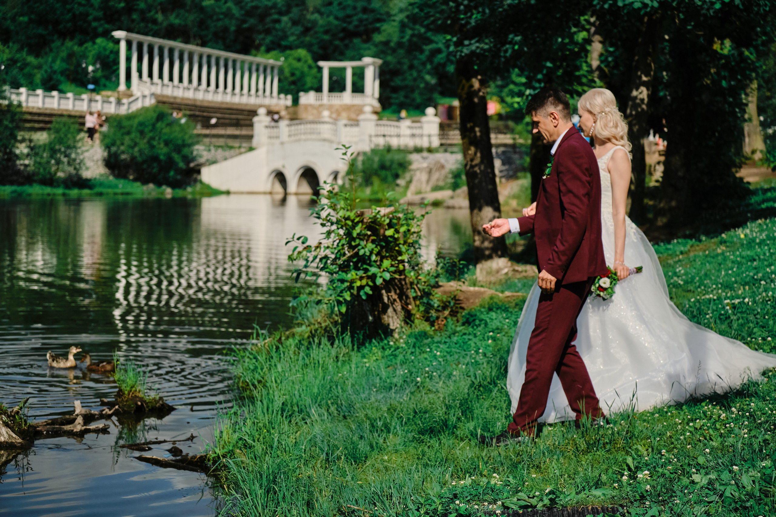 Алексей и Валентина. Хабаровск. Июль. Много эмоций. Свадебный фотограф в Хабаровске