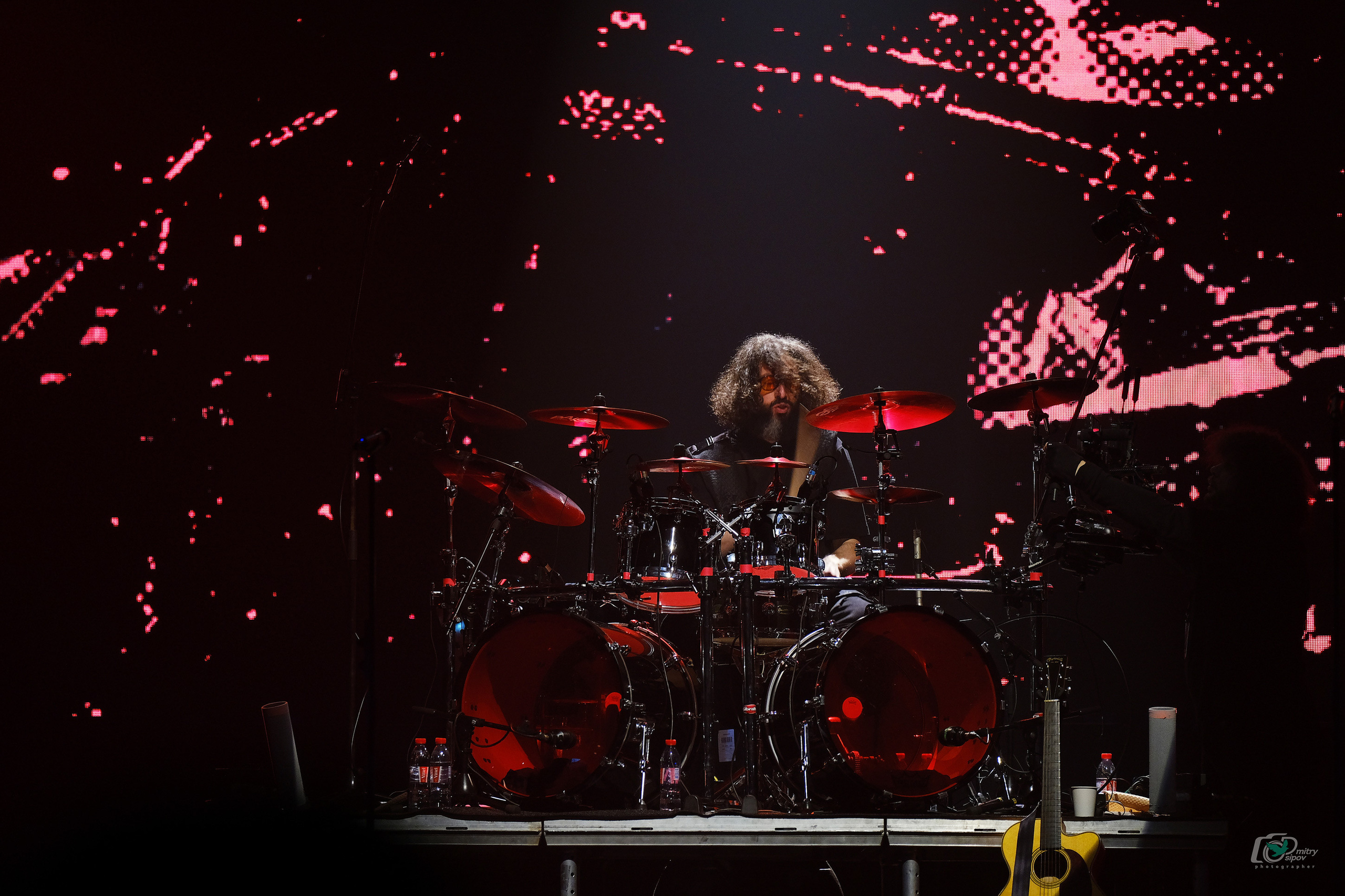 Концерт Группы Би-2. Свадебный фотограф в Хабаровске