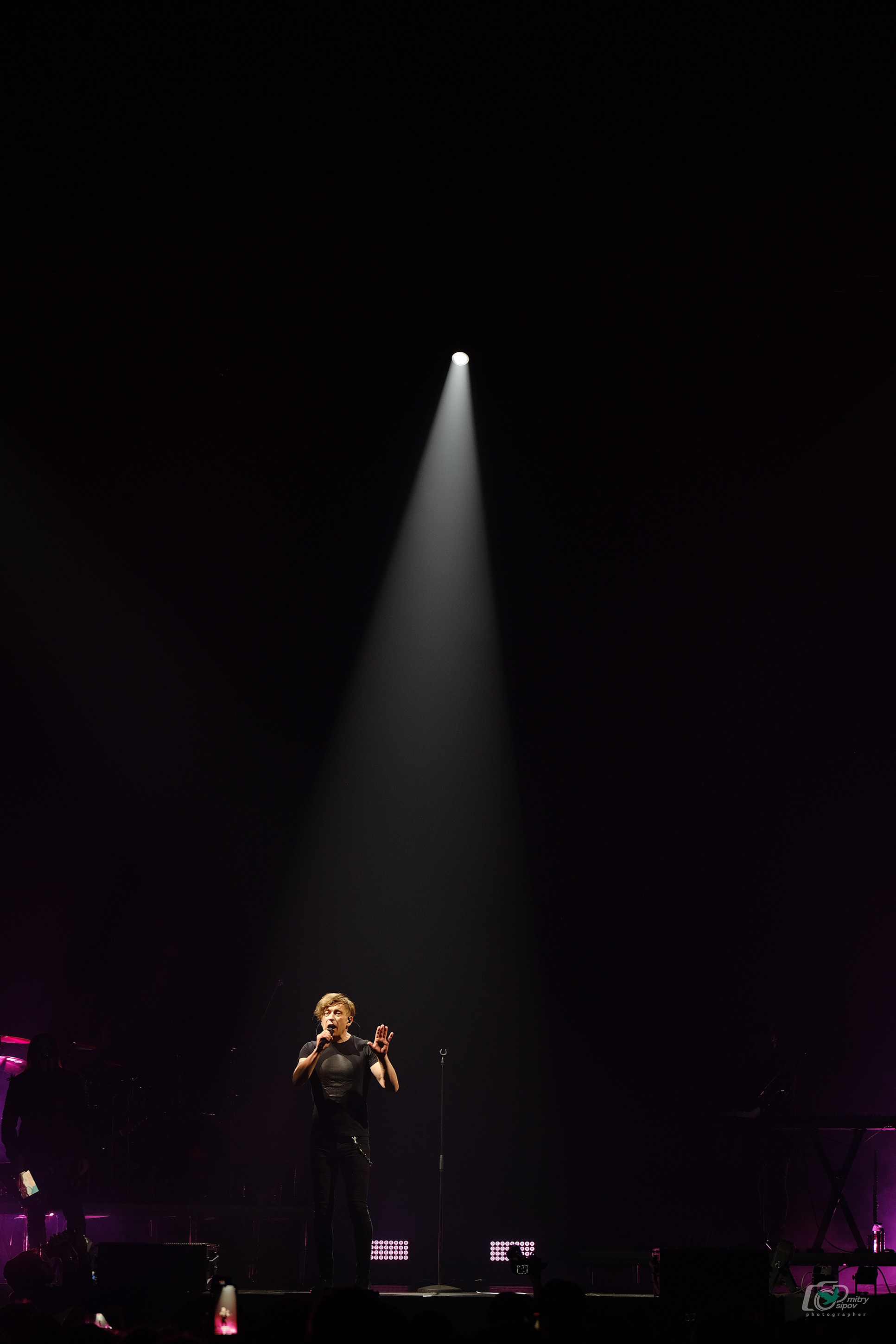 Концерт Группы Би-2. Свадебный фотограф в Хабаровске