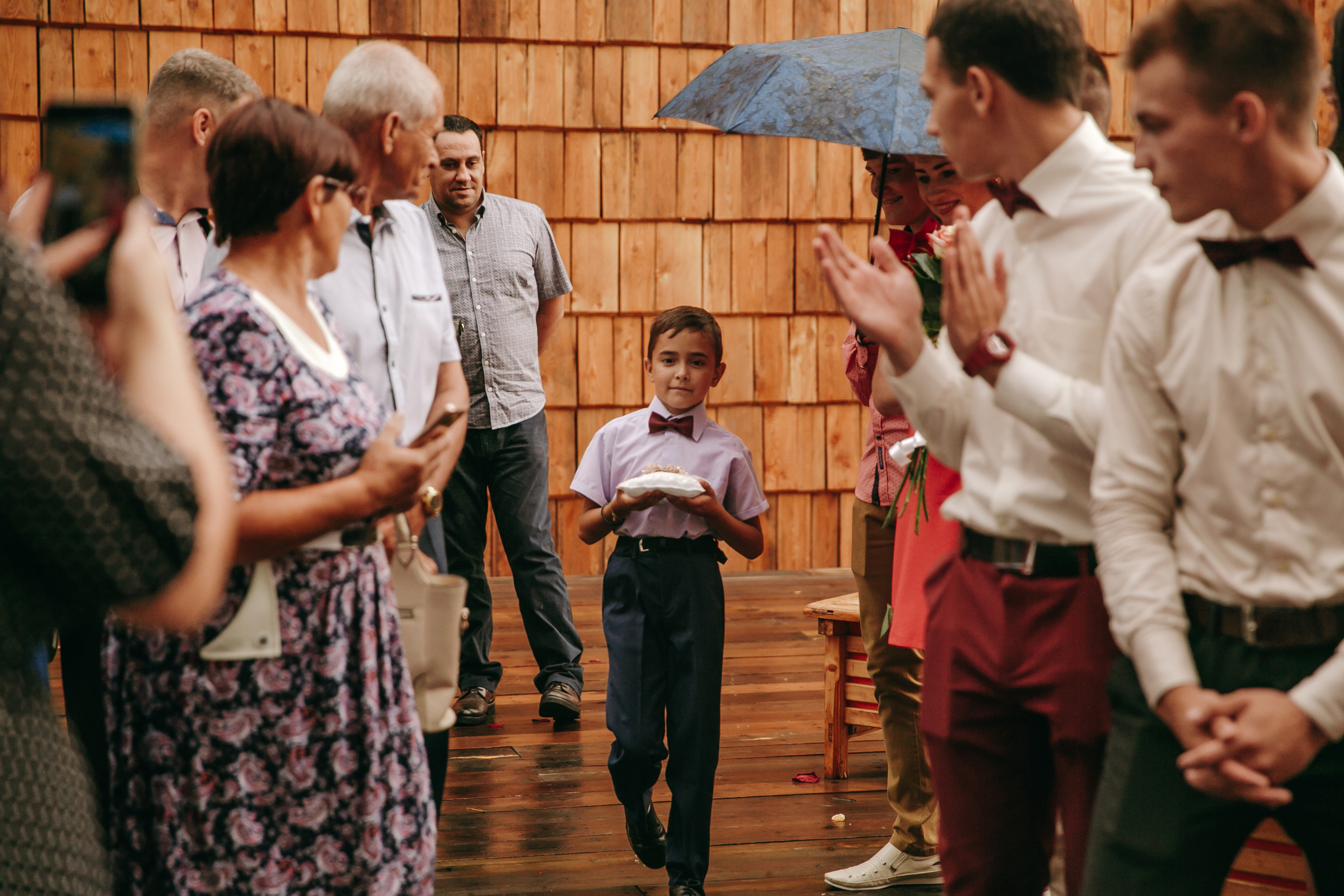 Кирилл и Мария. Солнечный-Холдоми. Выездная регестрация + постановка с гостями. Свадебный фотограф в Хабаровске