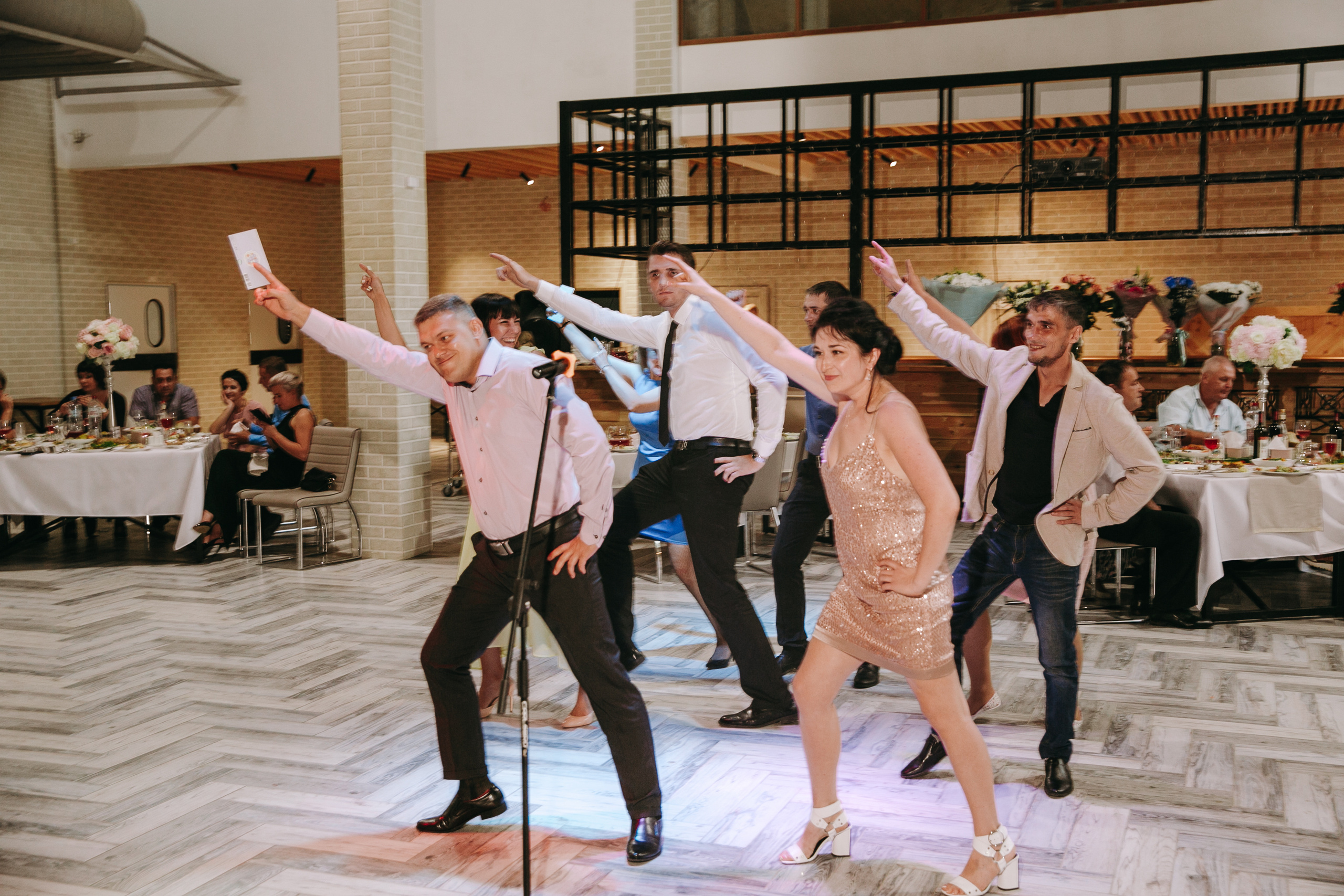 Кирилл и Мария. Солнечный-Холдоми. Выездная регестрация + постановка с гостями. Свадебный фотограф в Хабаровске