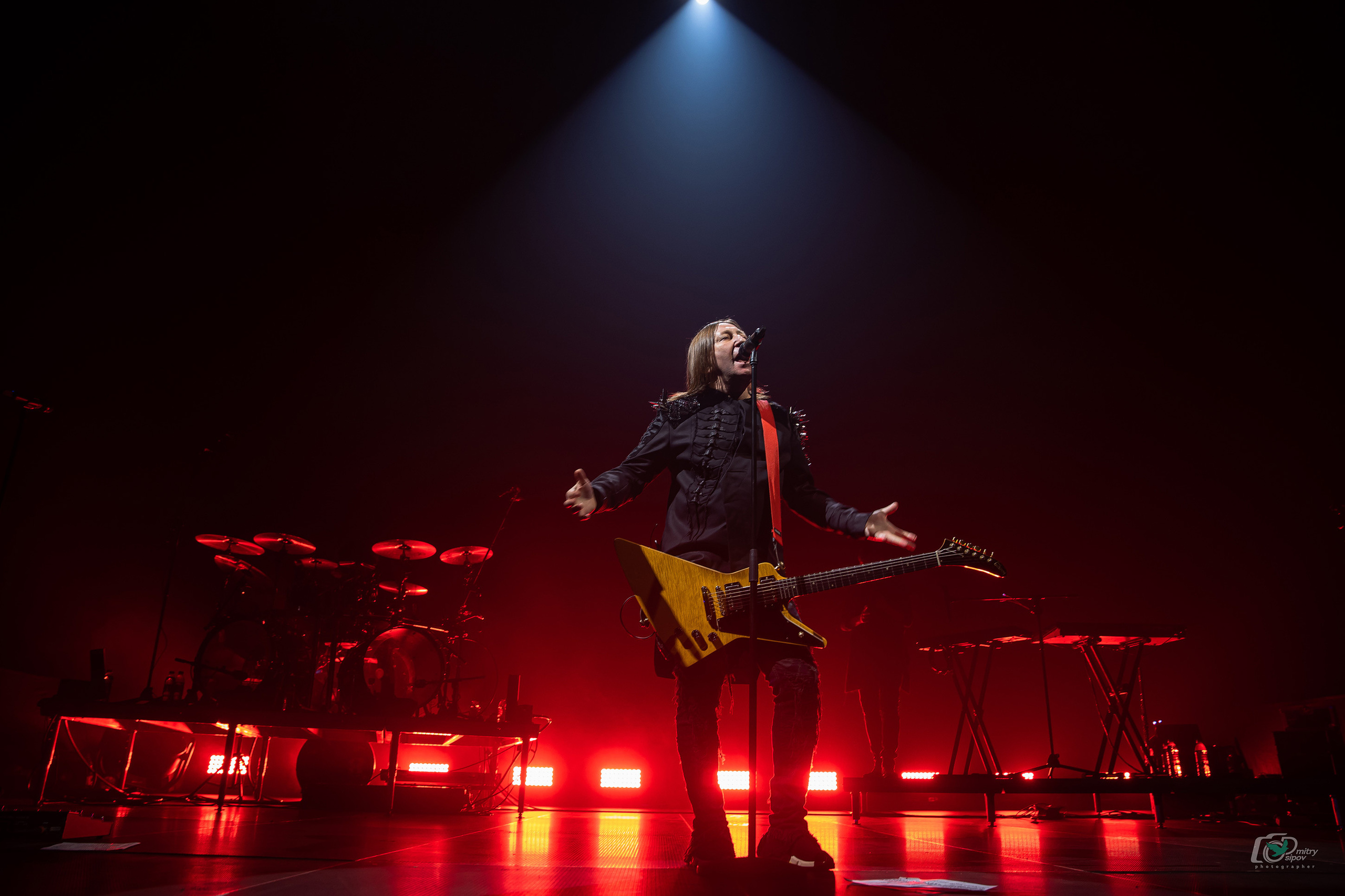 Концерт Группы Би-2. Свадебный фотограф в Хабаровске