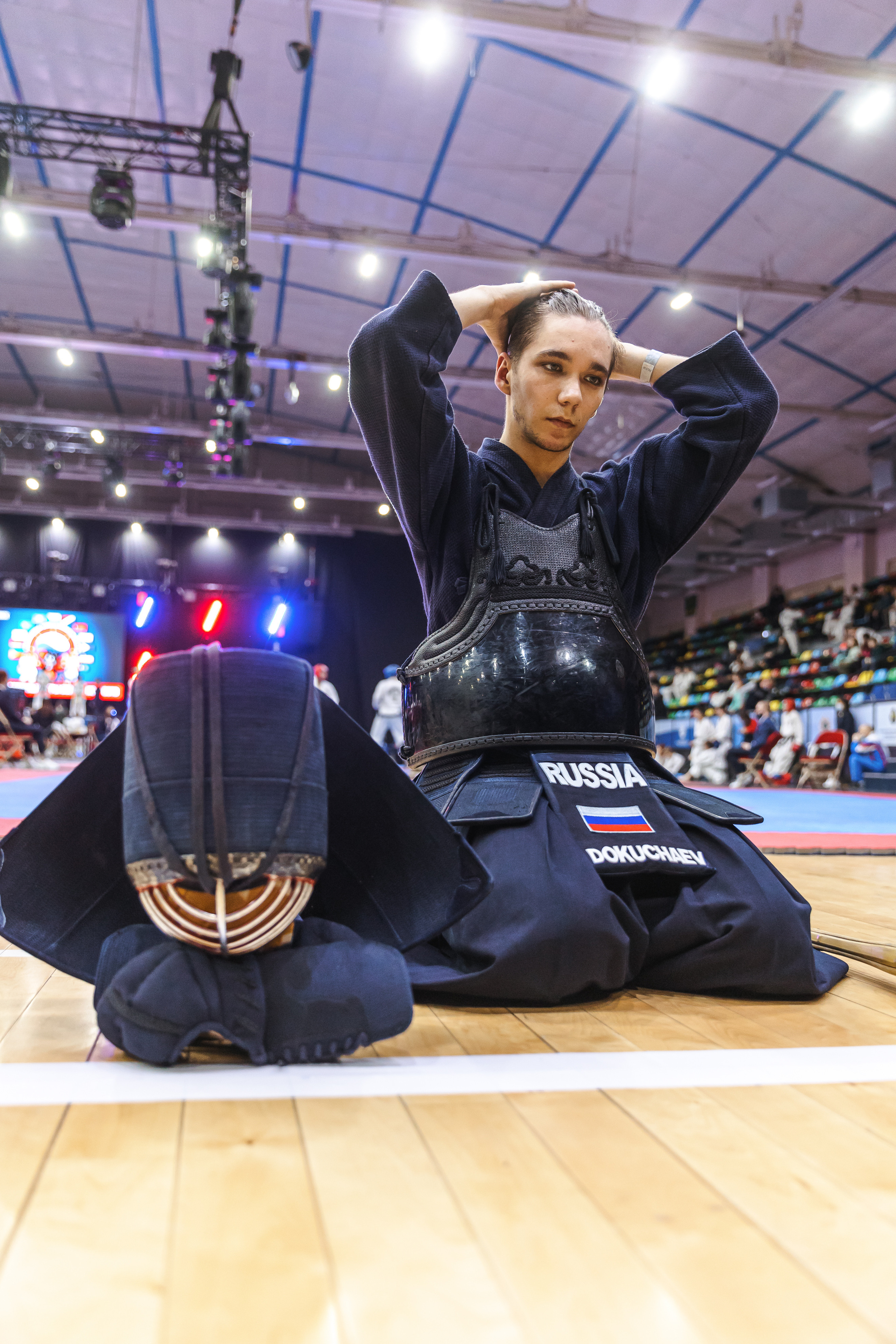 Дальневосточные игры боевых искусств. Хабаровск.2021. Кендо. Свадебный фотограф в Хабаровске