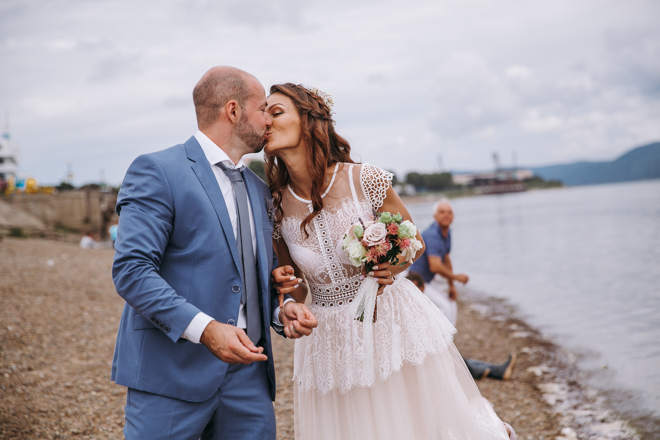 Максим и Анастасия. Комсомольск-на-Амуре. Стиль, нежность обояние. Свадебный фотограф в Хабаровске