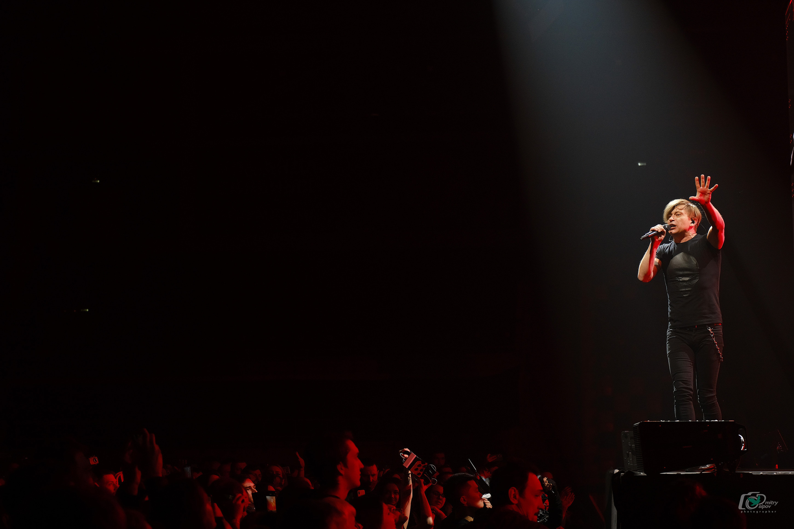 Концерт Группы Би-2. Свадебный фотограф в Хабаровске