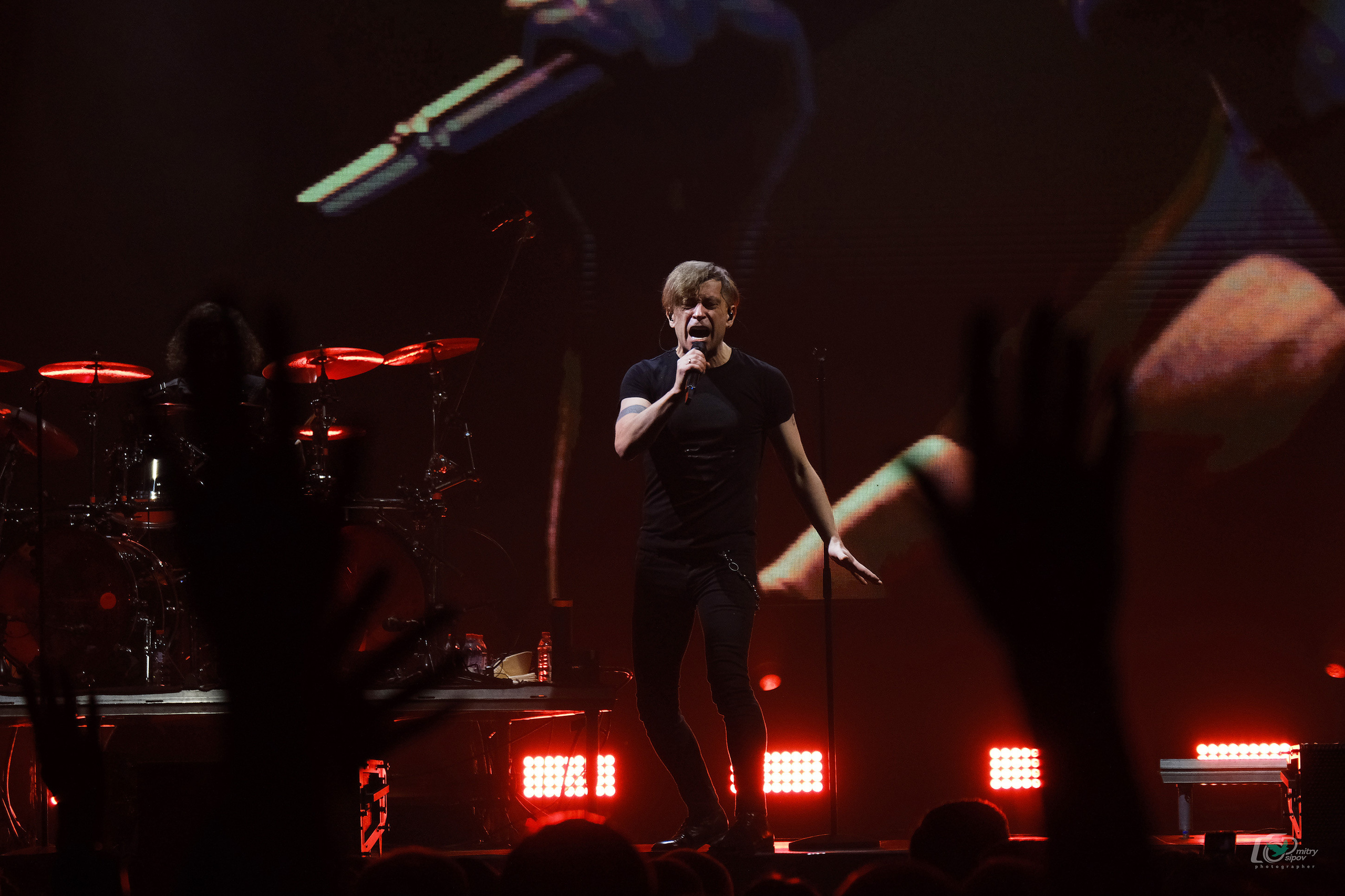 Концерт Группы Би-2. Свадебный фотограф в Хабаровске