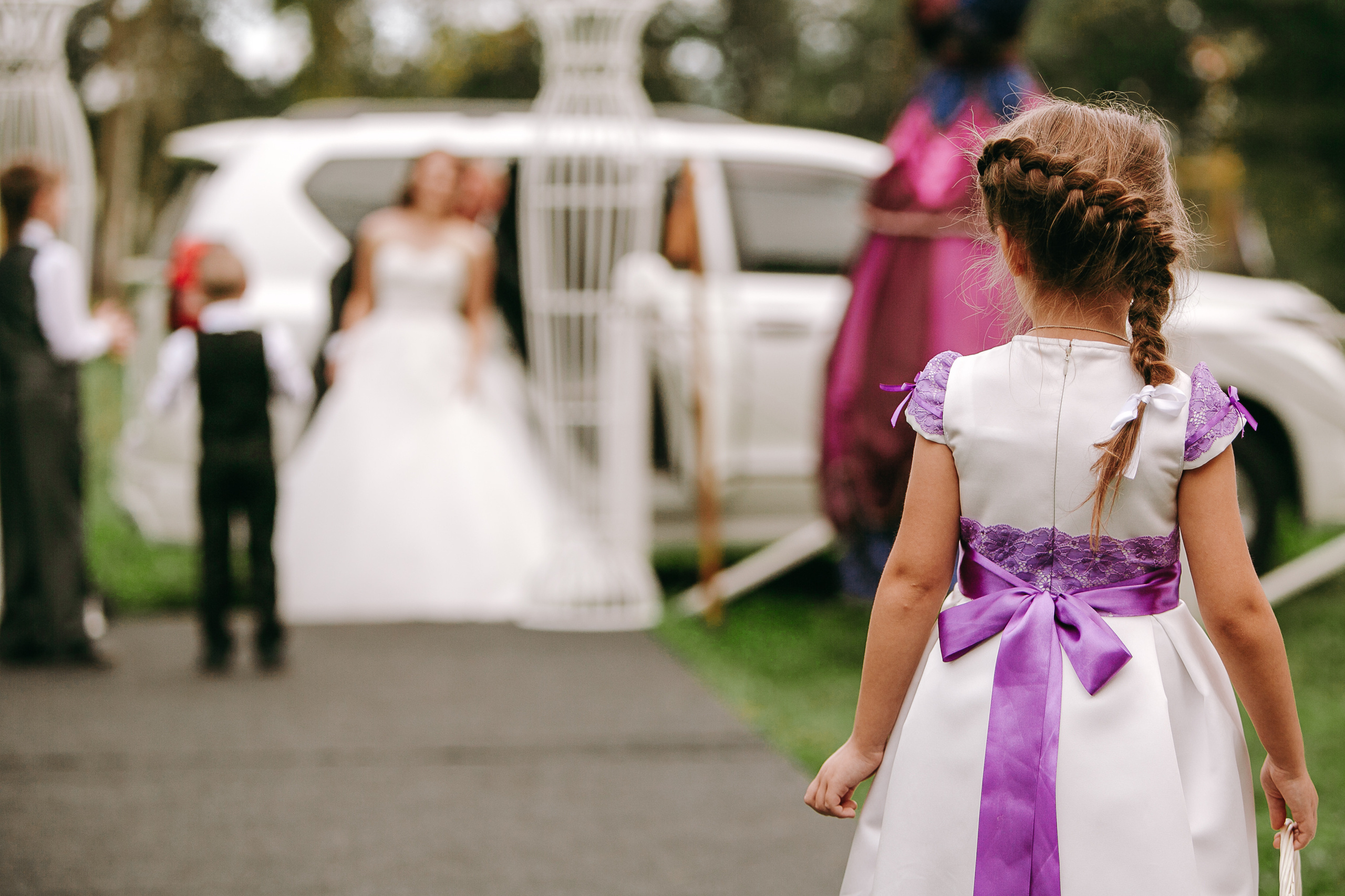 Русско-китайская свадьба. Он — русский. Она — китаянка. Комсомольск. Сентябрь. Свадебный фотограф в Хабаровске