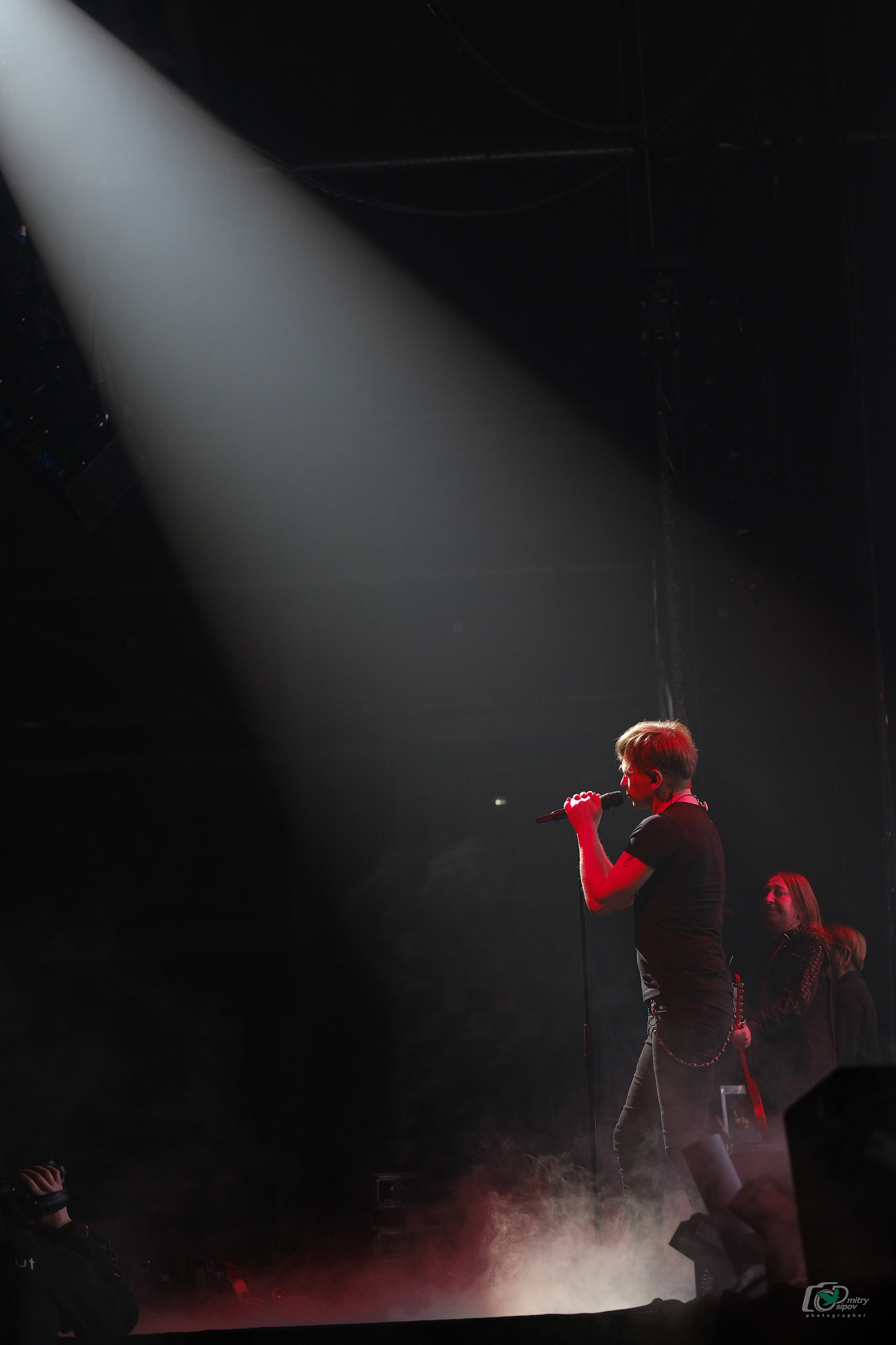 Концерт Группы Би-2. Свадебный фотограф в Хабаровске