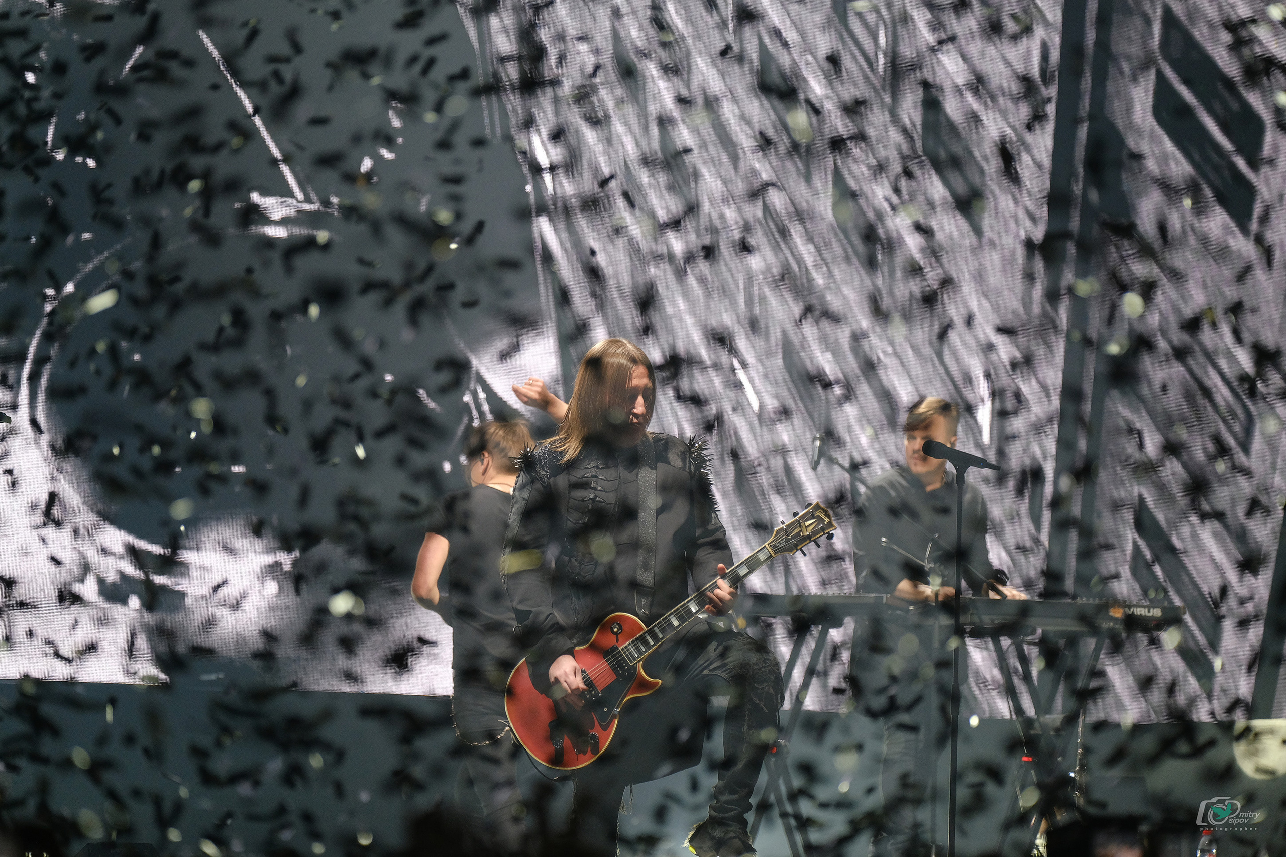 Концерт Группы Би-2. Свадебный фотограф в Хабаровске