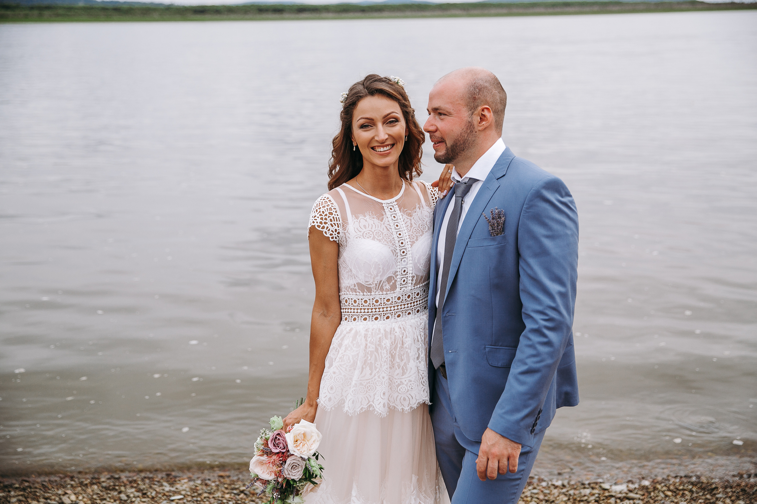 Максим и Анастасия. Комсомольск-на-Амуре. Стиль, нежность обояние. Свадебный фотограф в Хабаровске