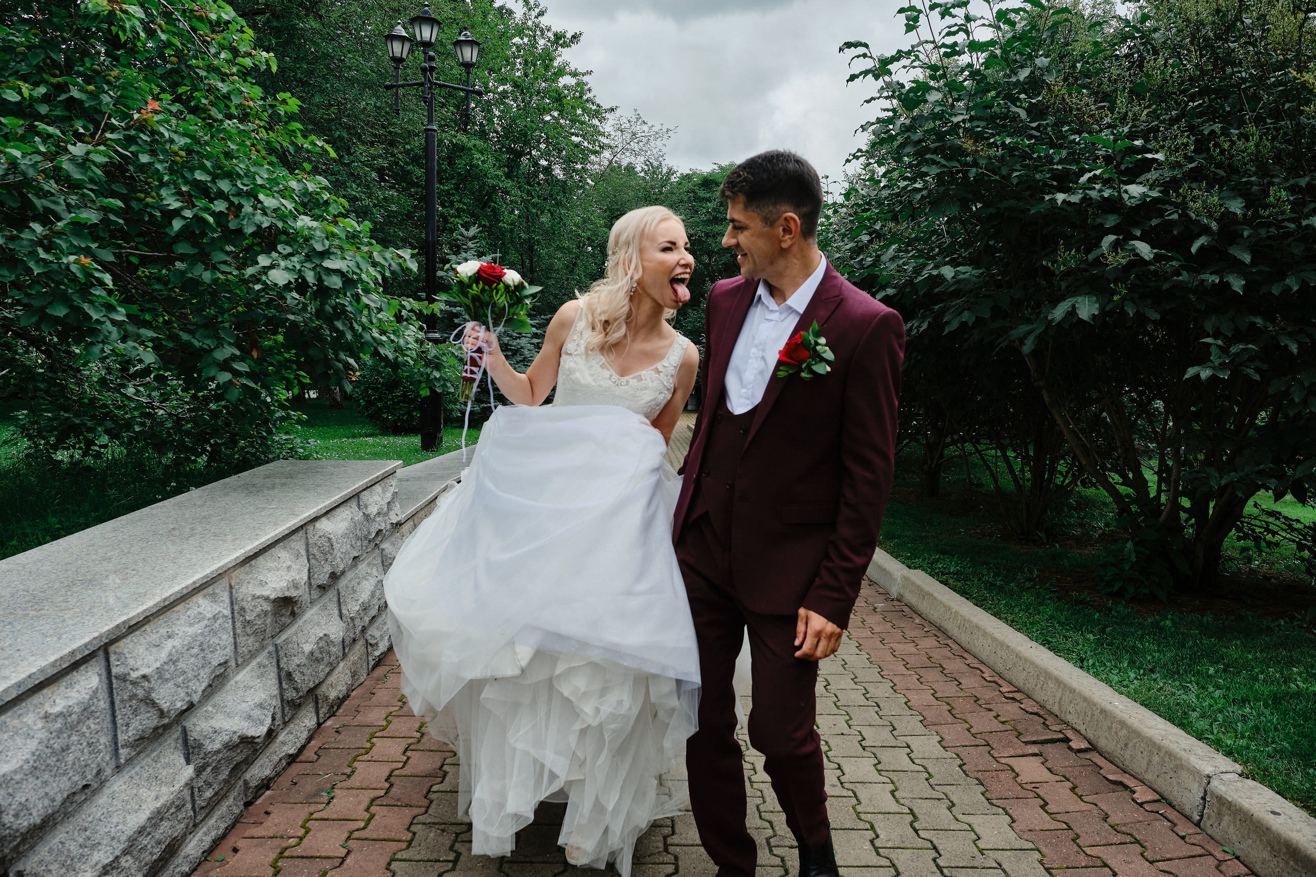 Алексей и Валентина. Хабаровск. Июль. Много эмоций. Свадебный фотограф в Хабаровске