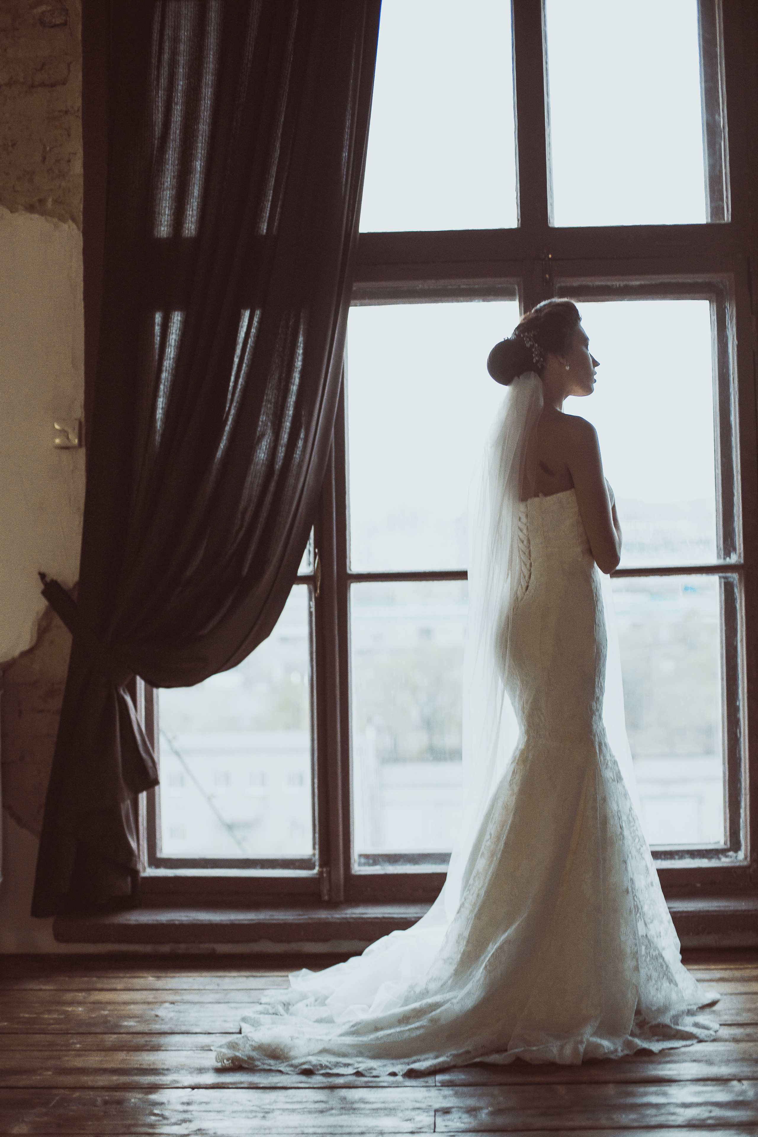 Сборы жениха и невесты Владивосток. 2015. Свадебный фотограф в Хабаровске