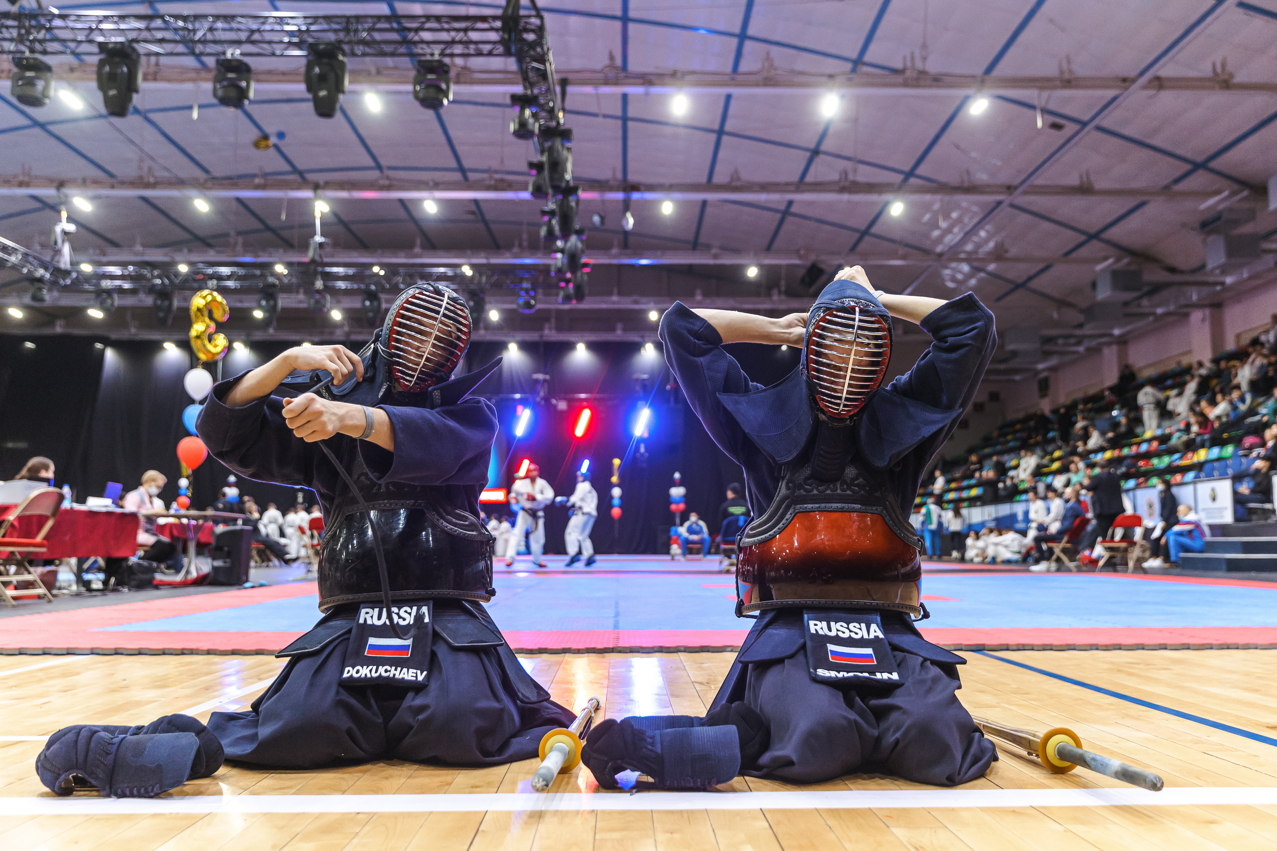 Дальневосточные игры боевых искусств. Хабаровск.2021. Кендо. Свадебный фотограф в Хабаровске