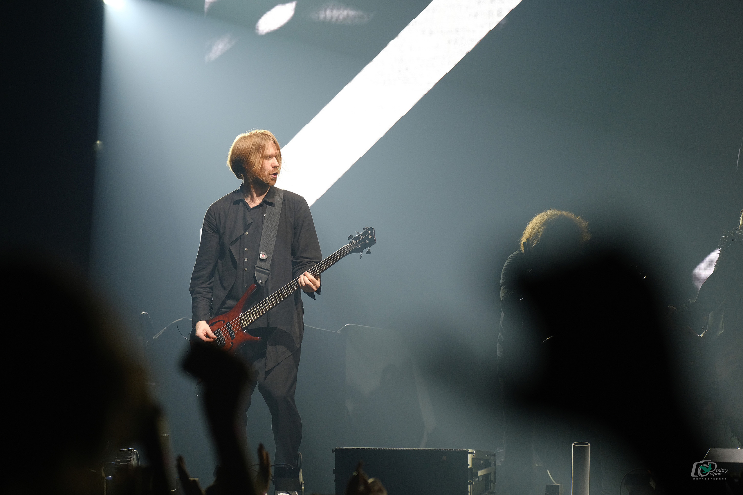 Концерт Группы Би-2. Свадебный фотограф в Хабаровске