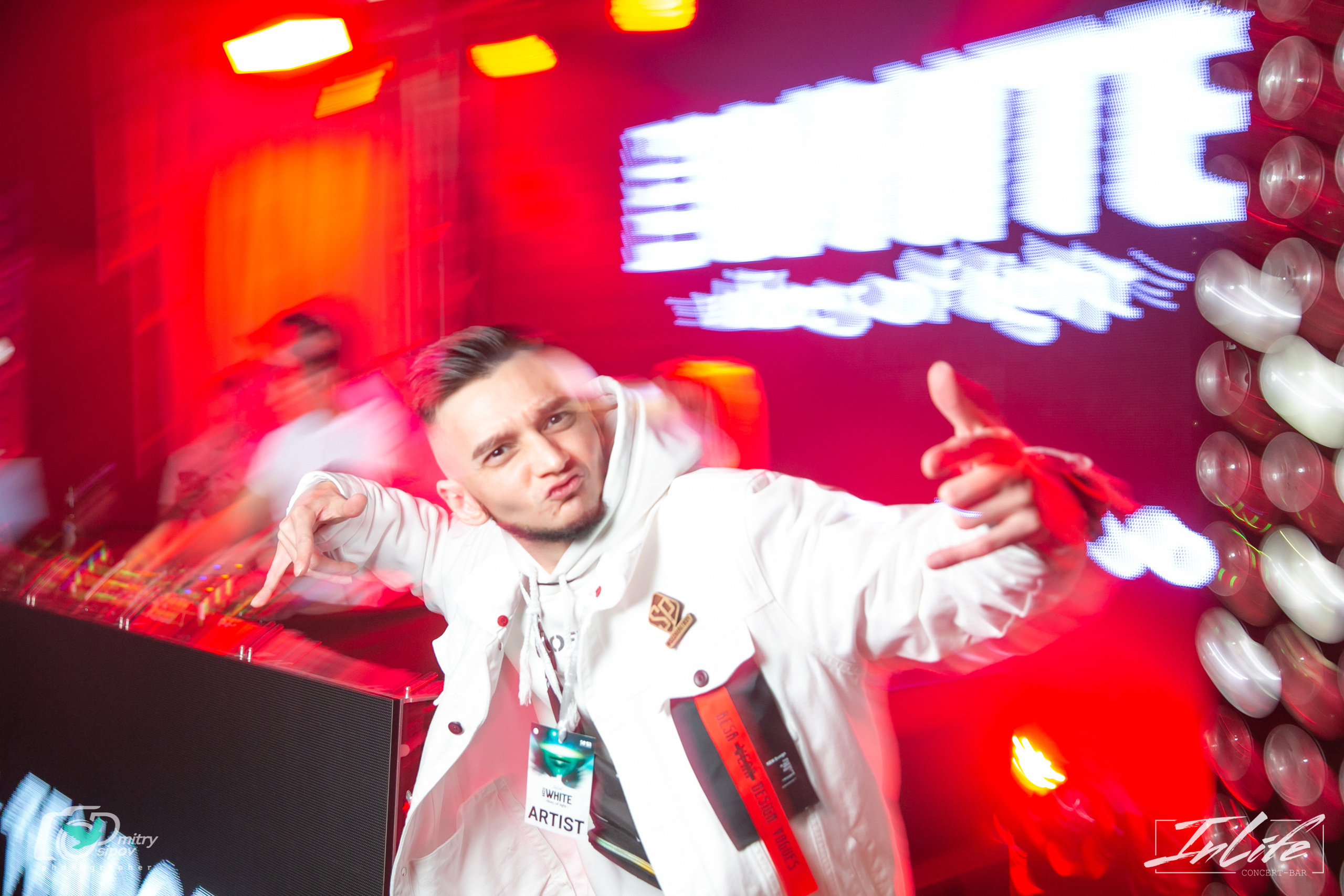 Клубный репортаж. Свадебный фотограф в Хабаровске