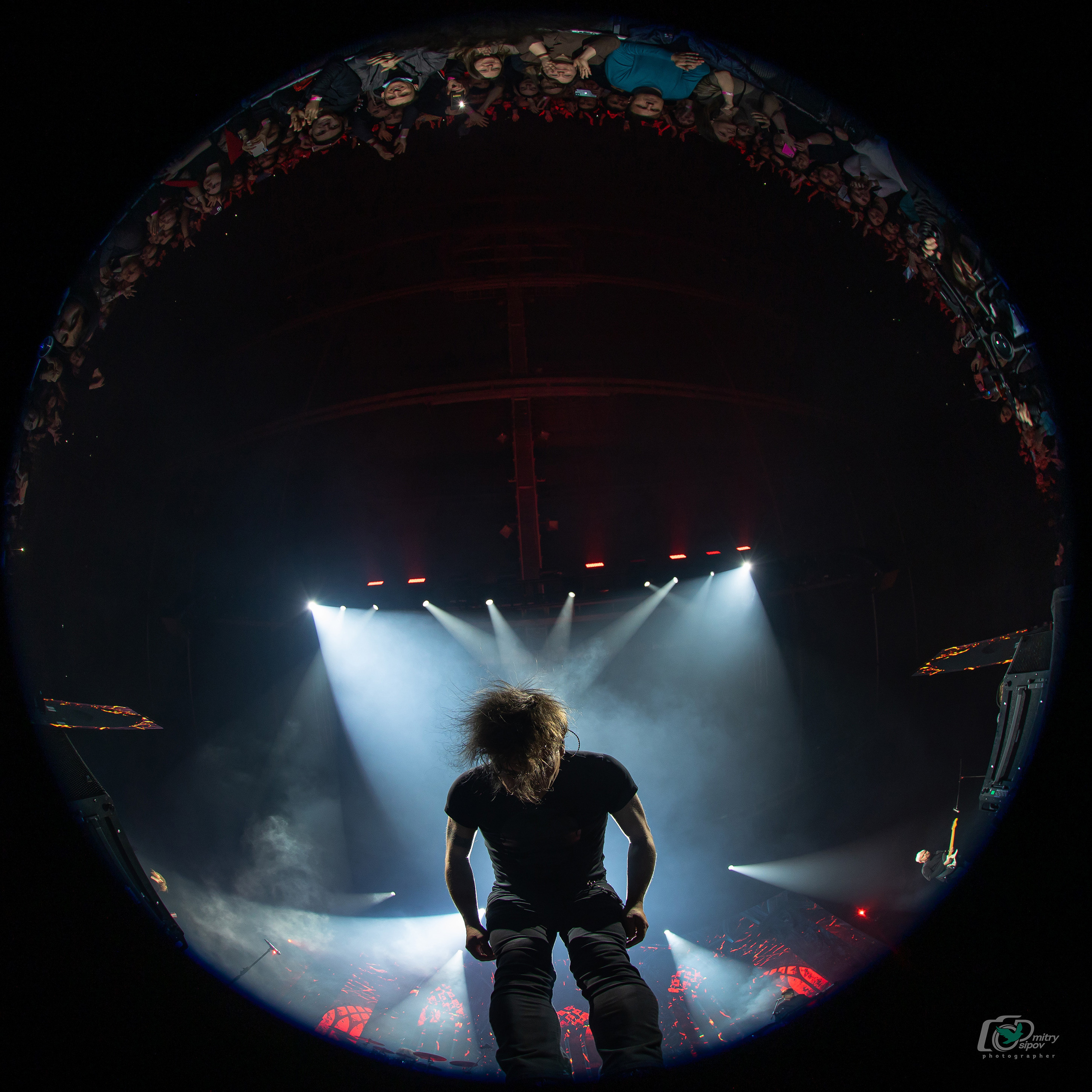 Концерт Группы Би-2. Свадебный фотограф в Хабаровске